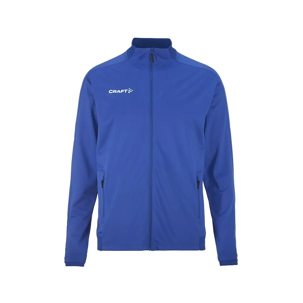 Waterproof zippedped jacket Craft Evolve 2.0