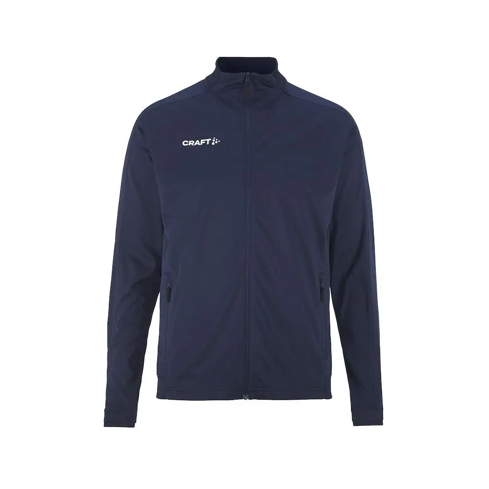 Waterproof zippedped jacket Craft Evolve 2.0