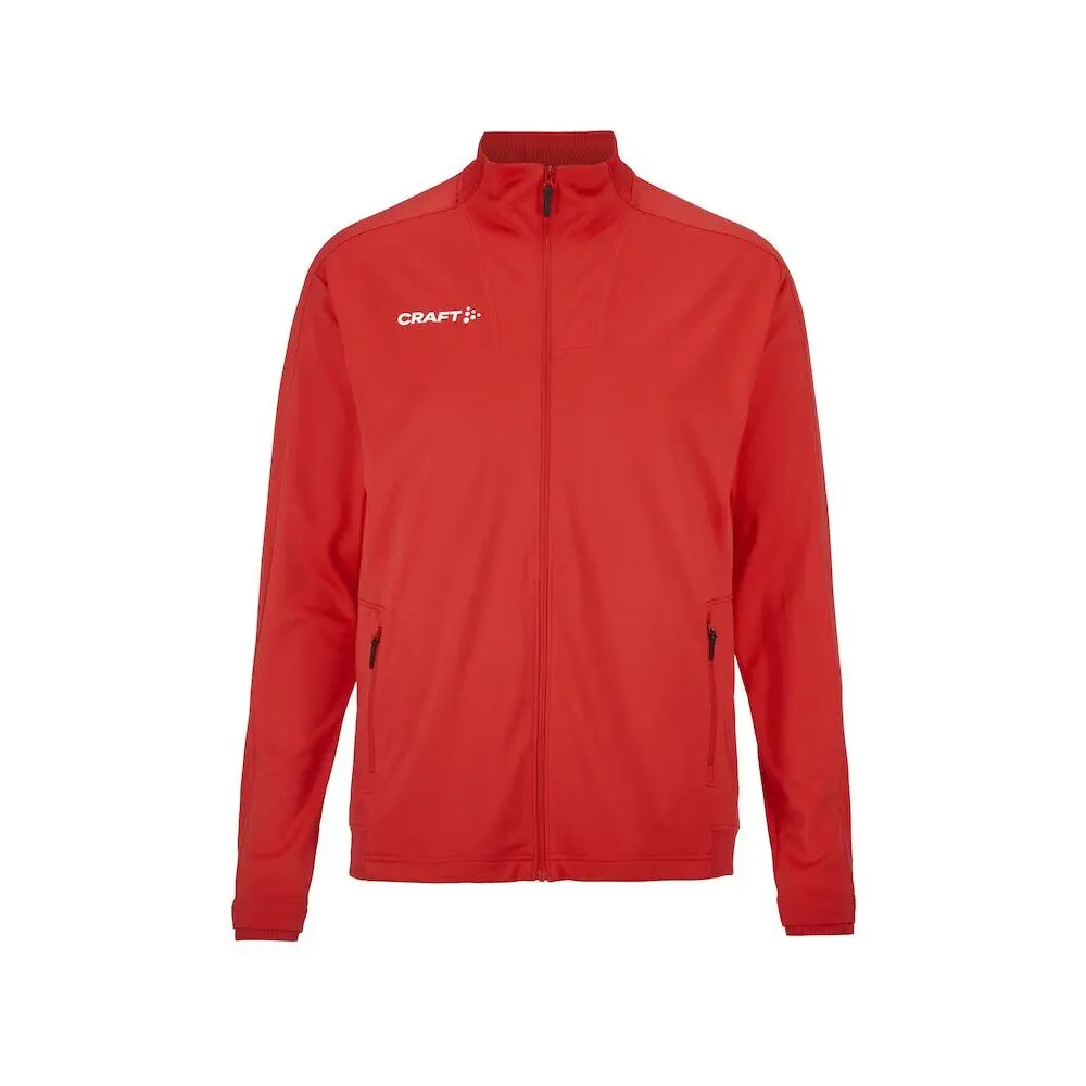 Waterproof zippedped jacket Craft Evolve 2.0