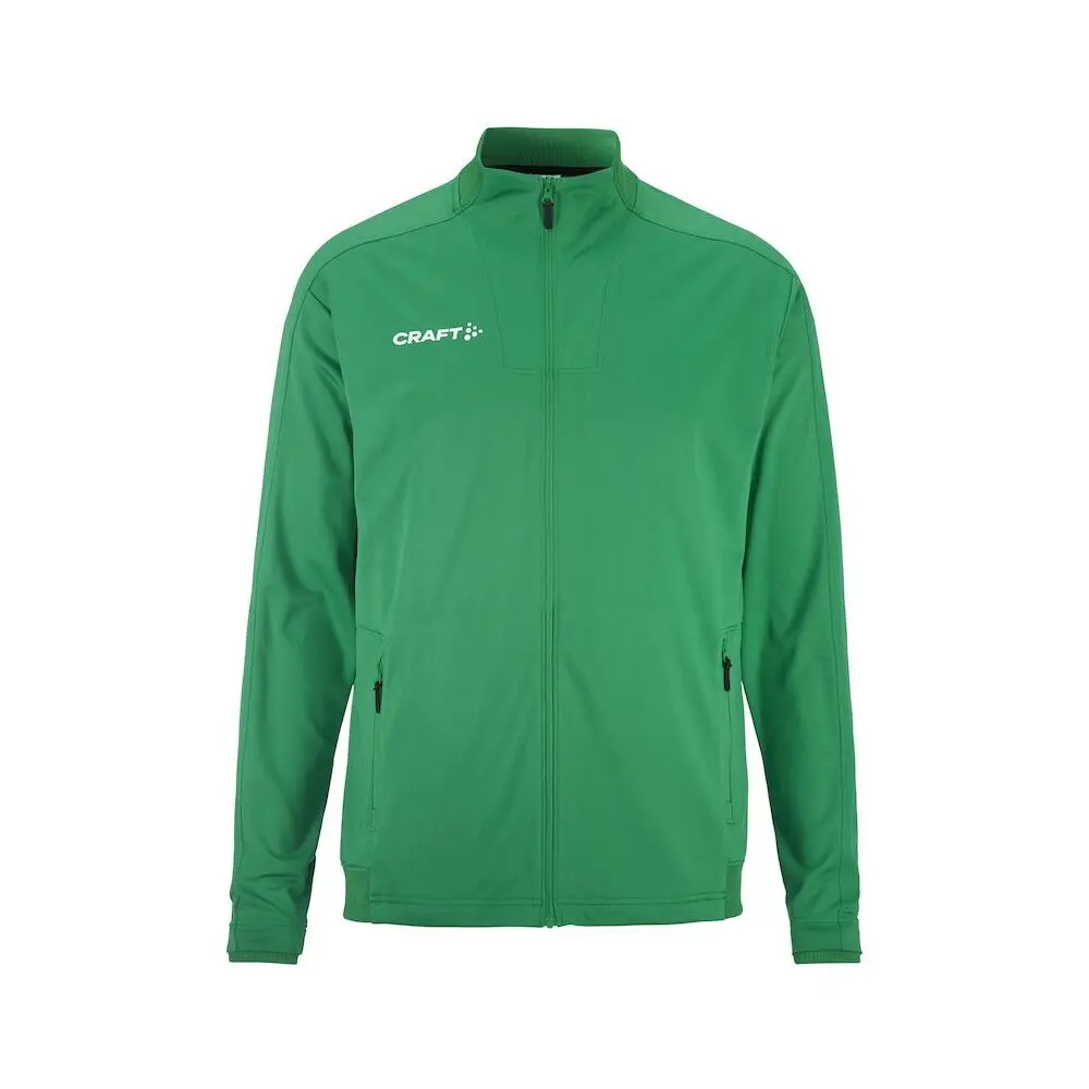 Waterproof zippedped jacket Craft Evolve 2.0