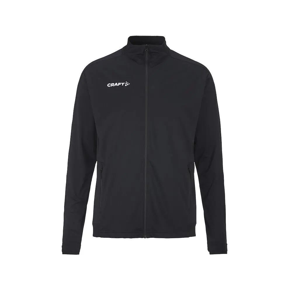 Waterproof zippedped jacket Craft Evolve 2.0