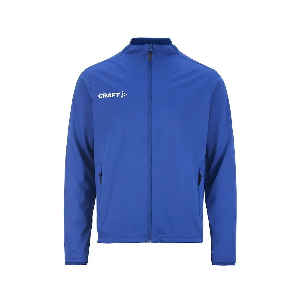 Regenjacke mit Reißverschluss Kind Craft Evolve 2.0
