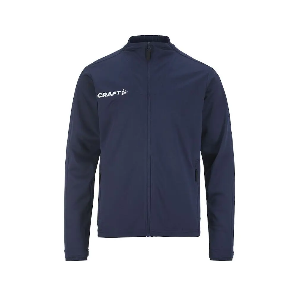 Regenjacke mit Reißverschluss Kind Craft Evolve 2.0