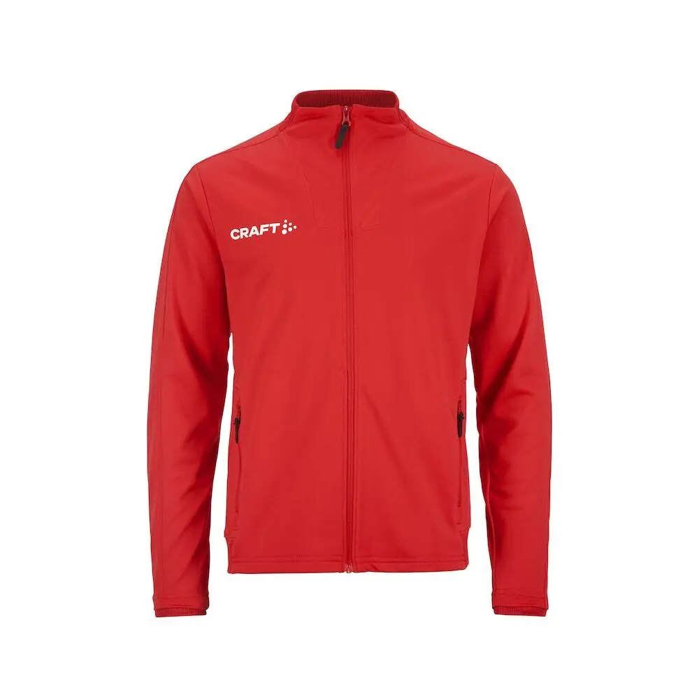 Regenjacke mit Reißverschluss Kind Craft Evolve 2.0