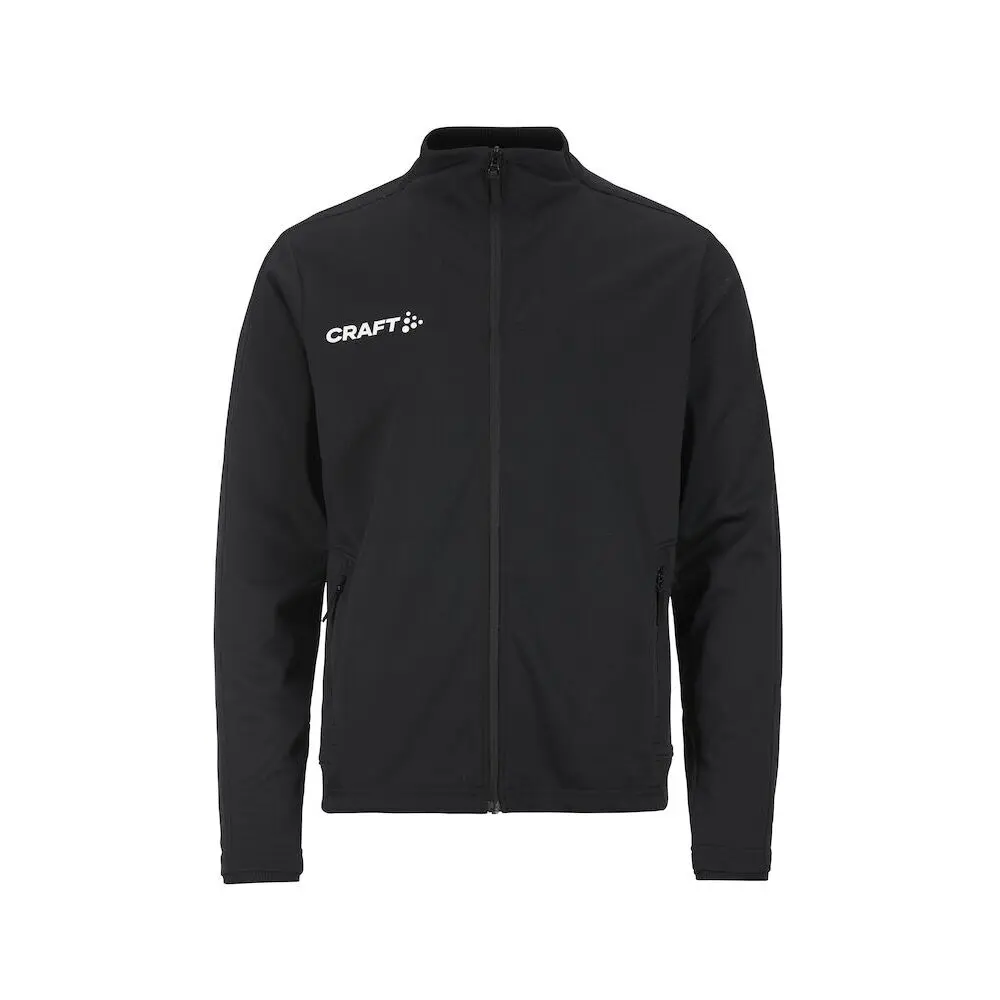 Regenjacke mit Reißverschluss Kind Craft Evolve 2.0