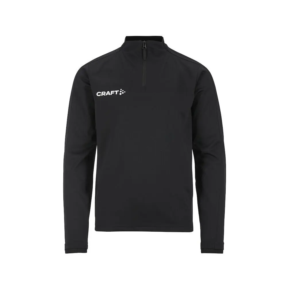 Children's 1/2 zipped waterproof jacket Craft Evolve 2.0