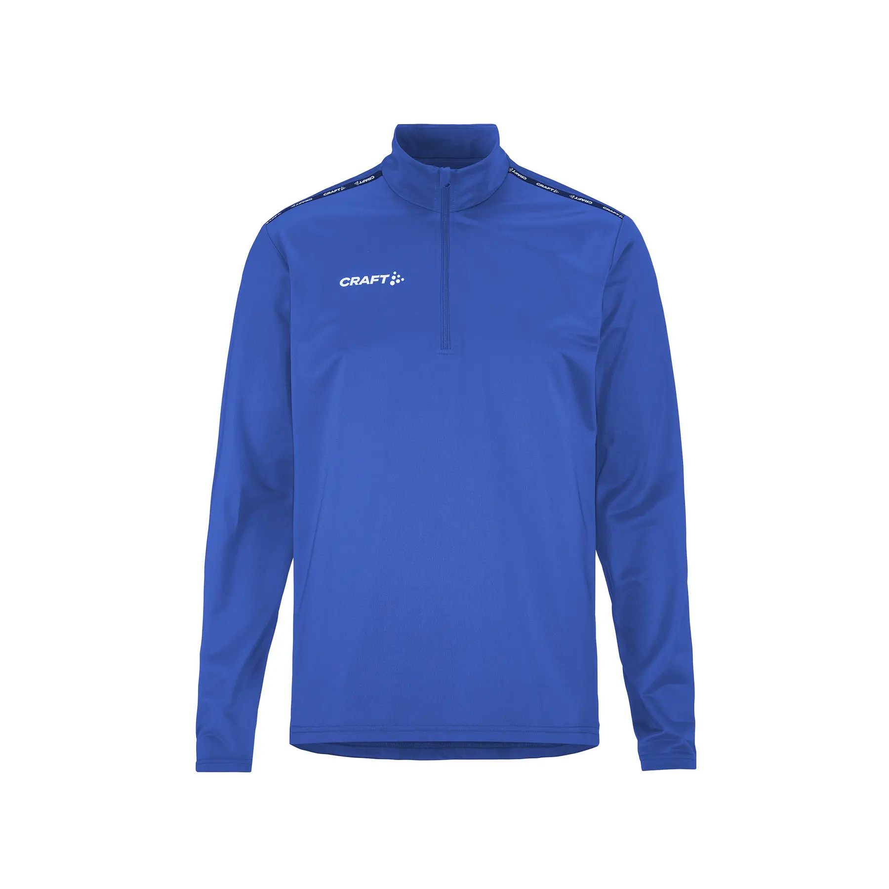 Sweatshirt 1/2 zip Kinder Craft Squad Go