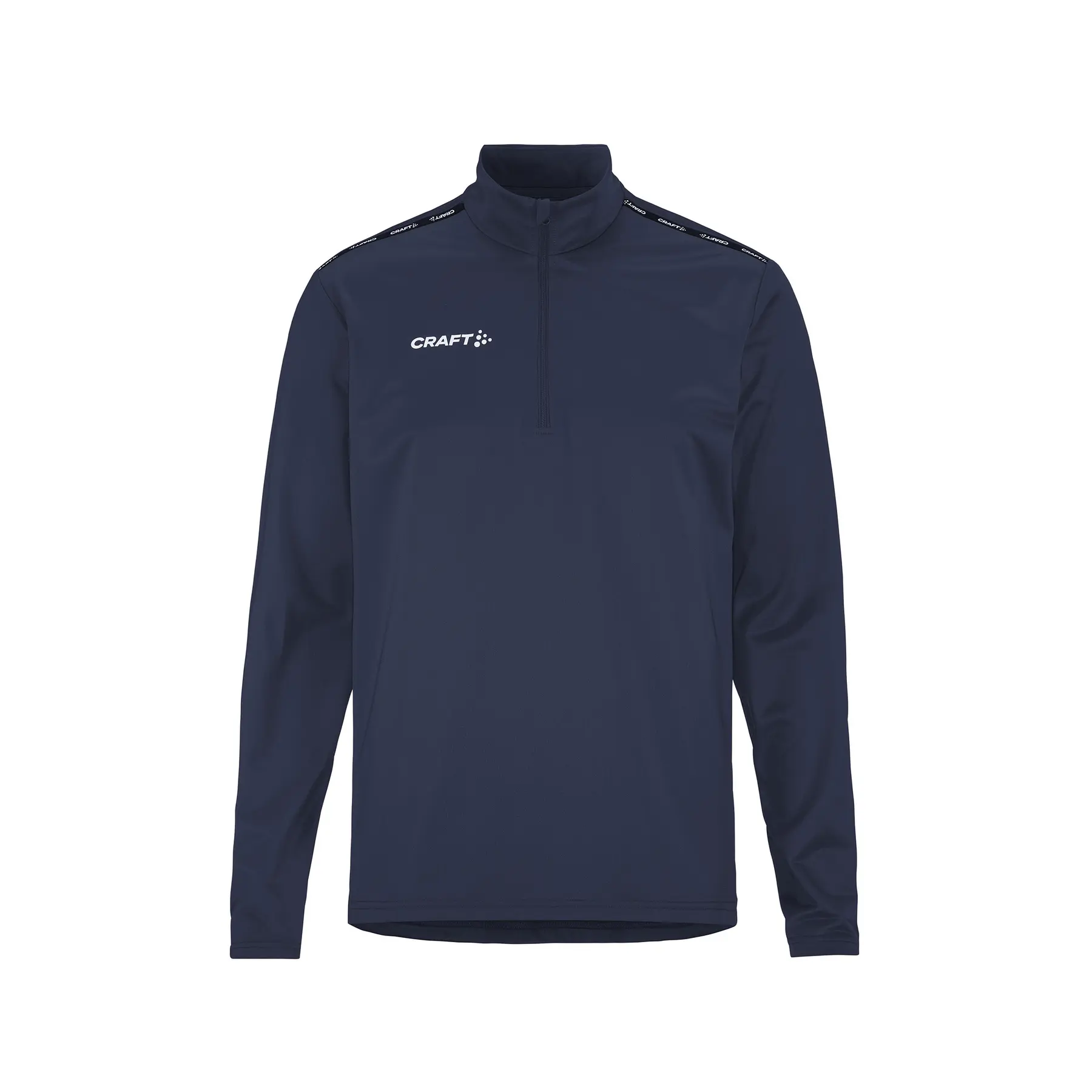 Sweatshirt 1/2 zip Kinder Craft Squad Go