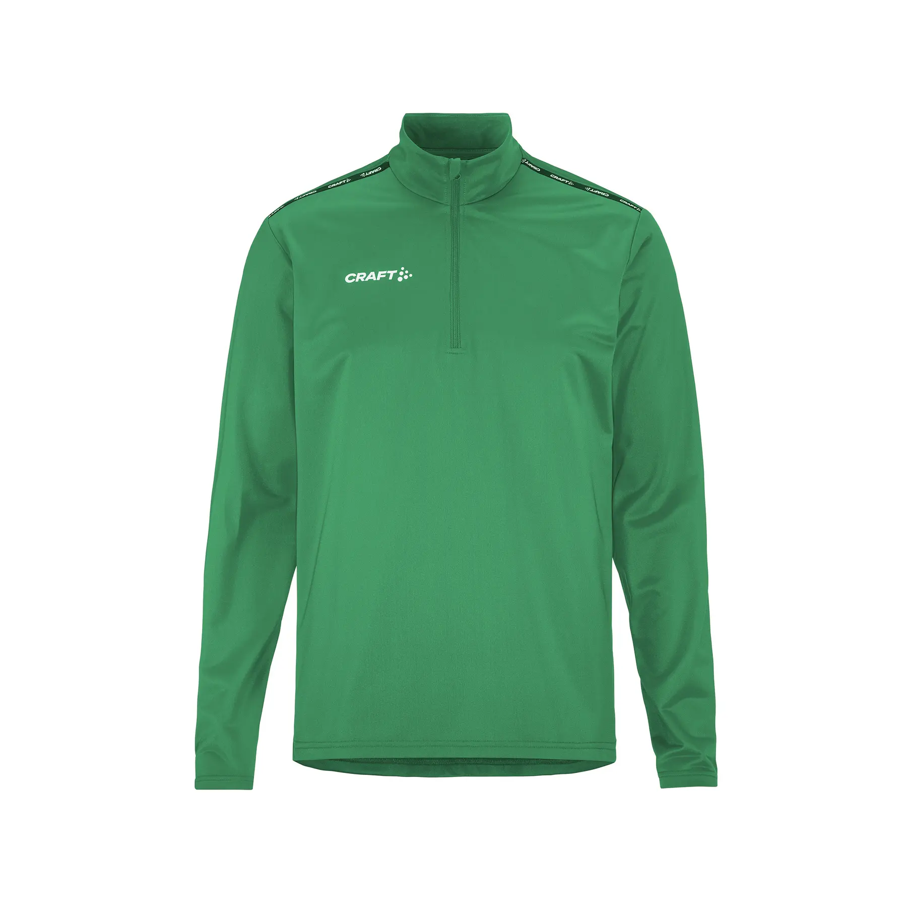 Sweatshirt 1/2 zip Kinder Craft Squad Go