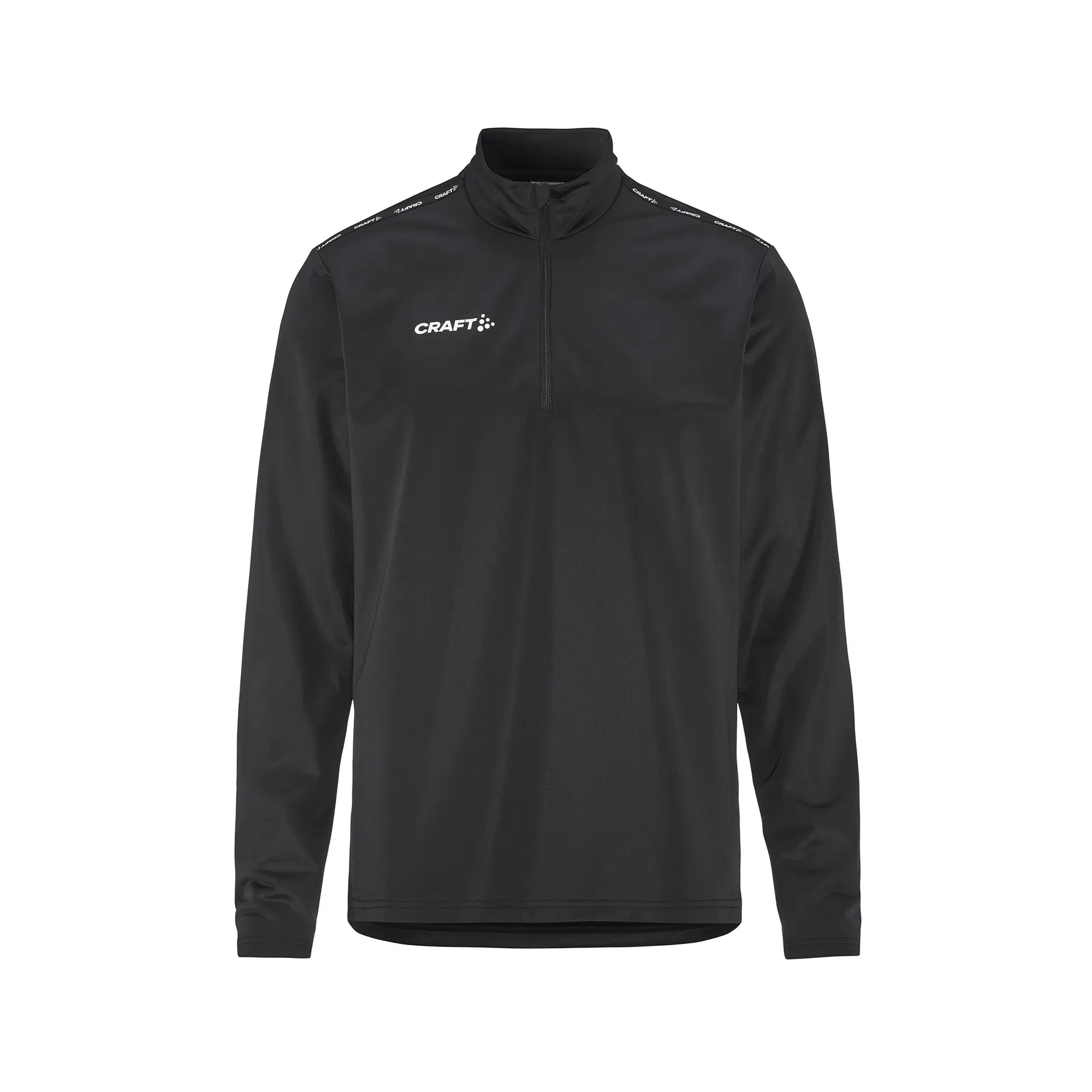 Sweatshirt 1/2 zip Kinder Craft Squad Go