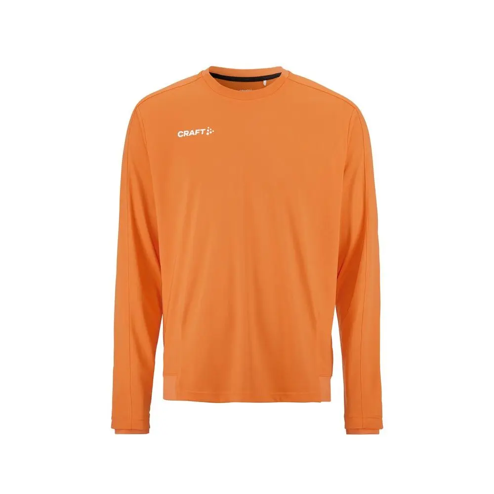 Waterproof round collar jacket Craft Evolve 2.0