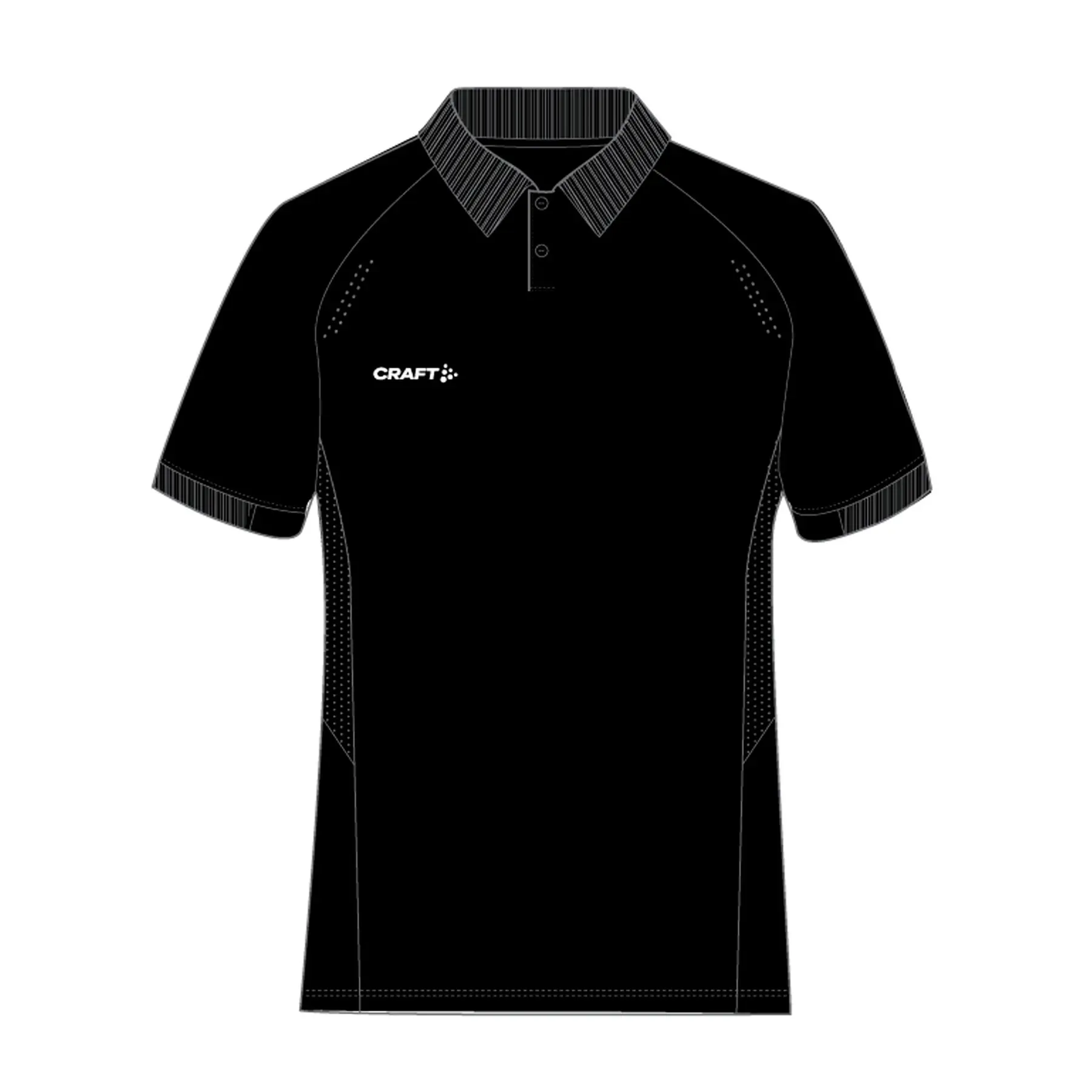 Polo-Shirt Damen Craft Ability