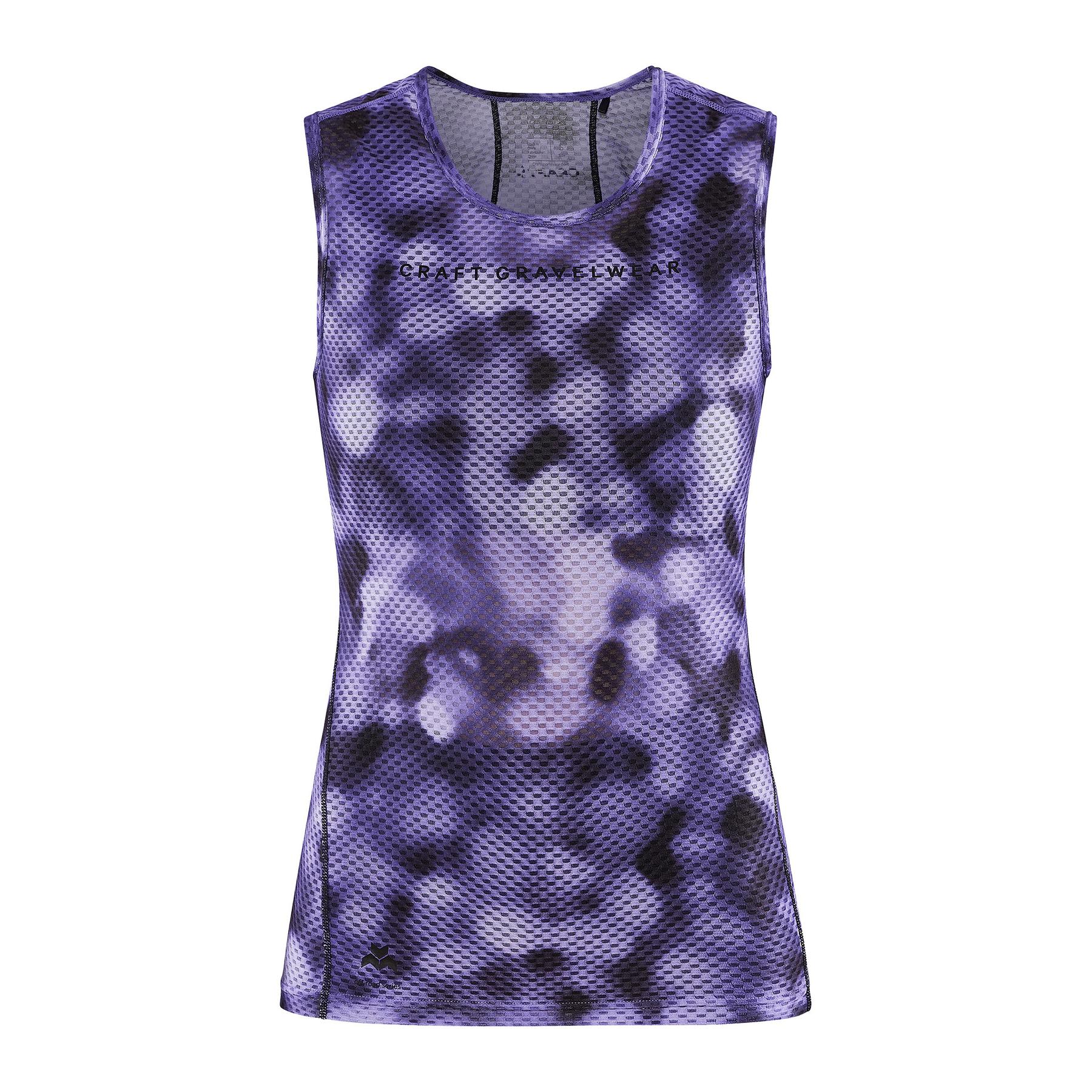 Velo Store - UK Women's tank top Craft Cool Mesh | Extra 10% off with Subscription, Postage £16.79 to UK Fedex.