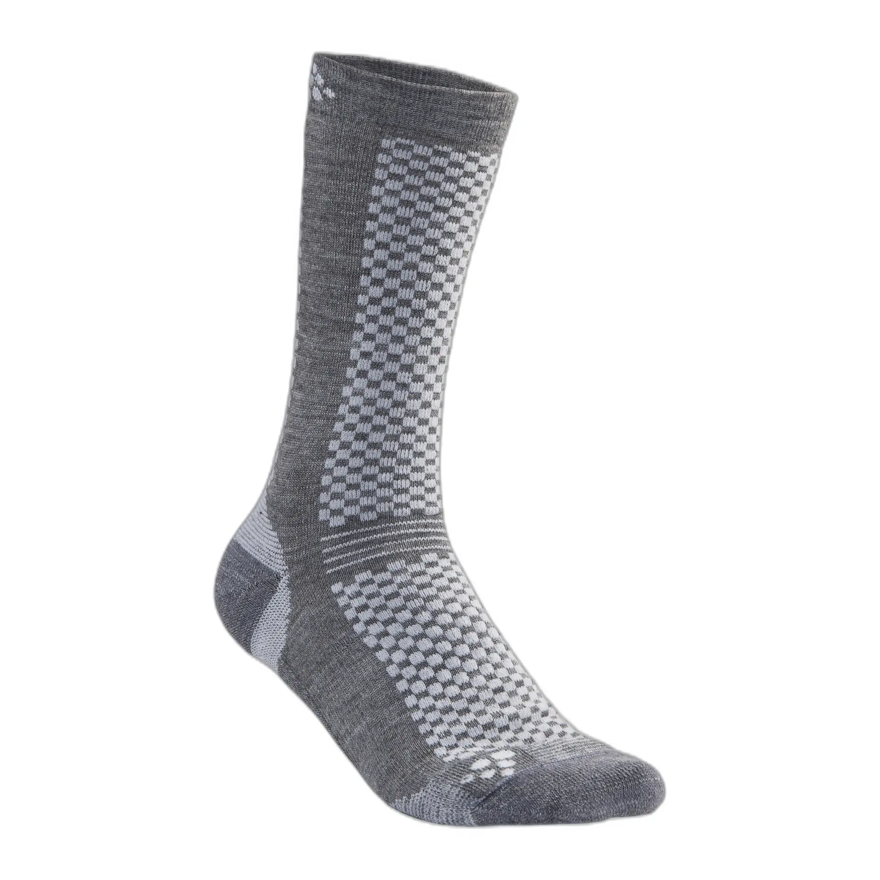 Hochsocken Craft Warm (x2)