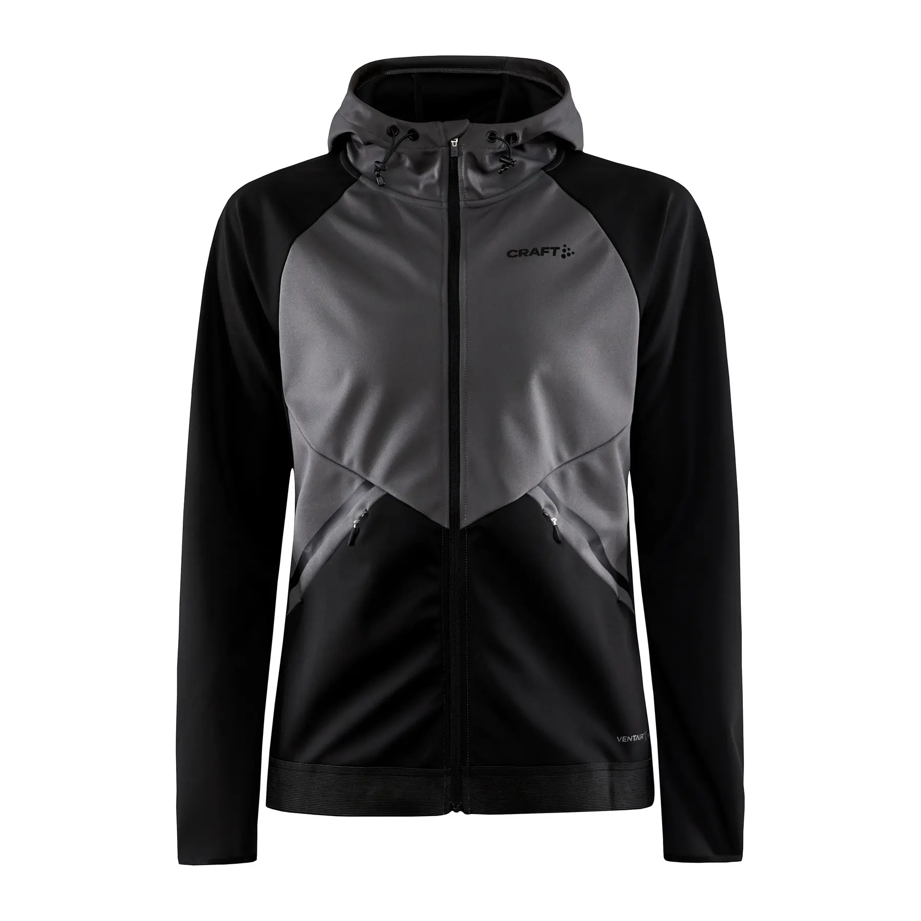 Women's hooded windbreaker Craft Glide