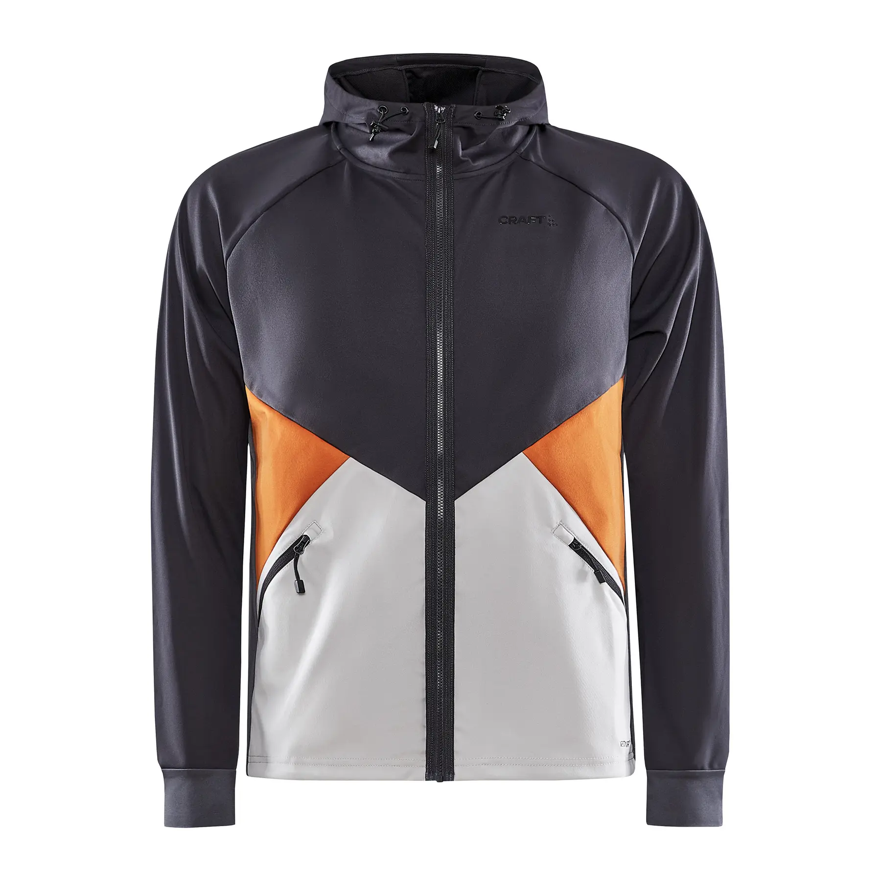 Ski Jacket With Hood Craft Glide Blaze-Trooper