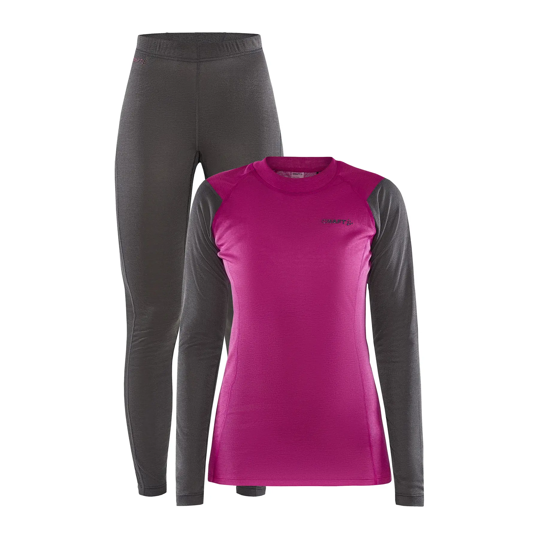 Women's underwear set Craft Core Warm