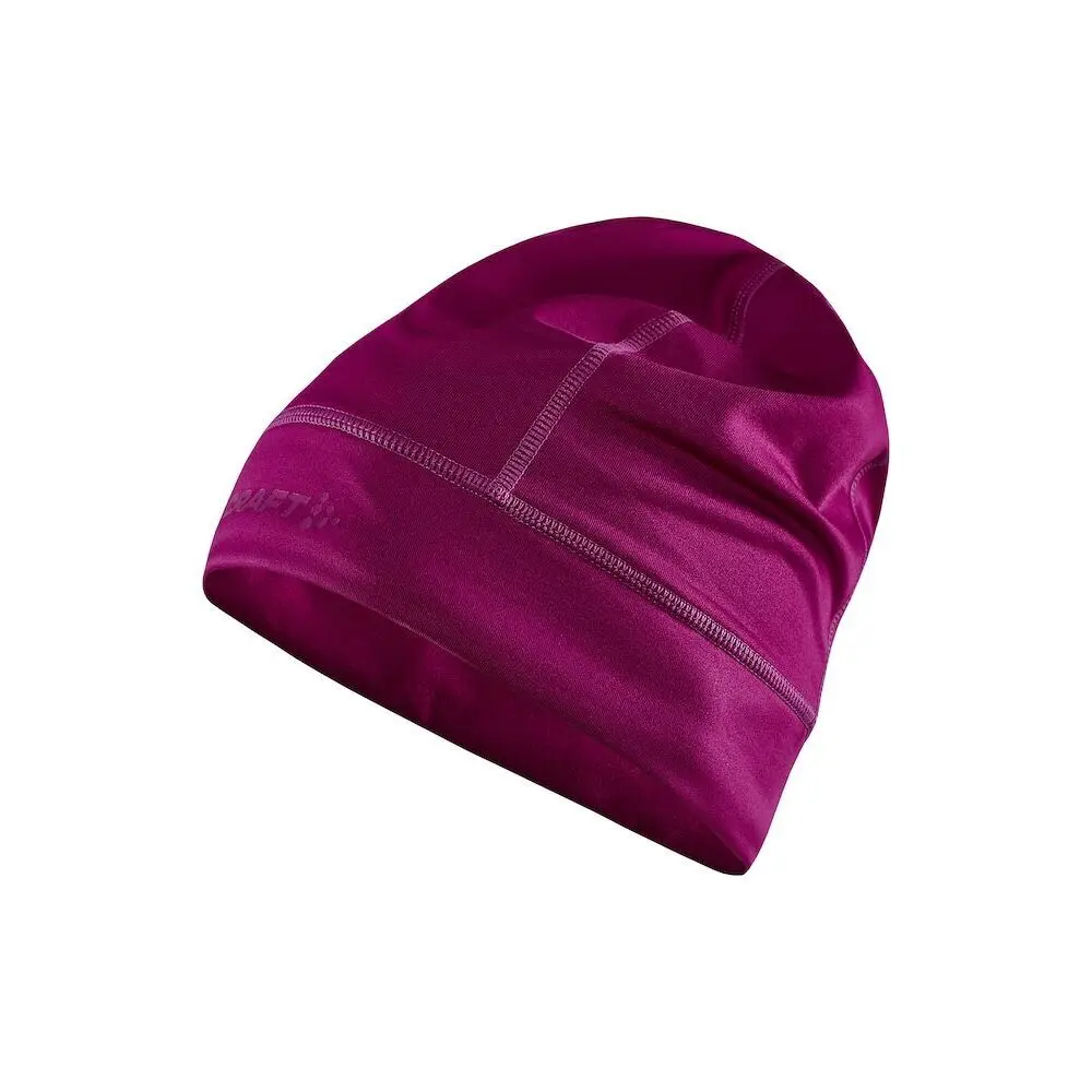 Craft Unisex Violet Thermal Beanie Core Essence