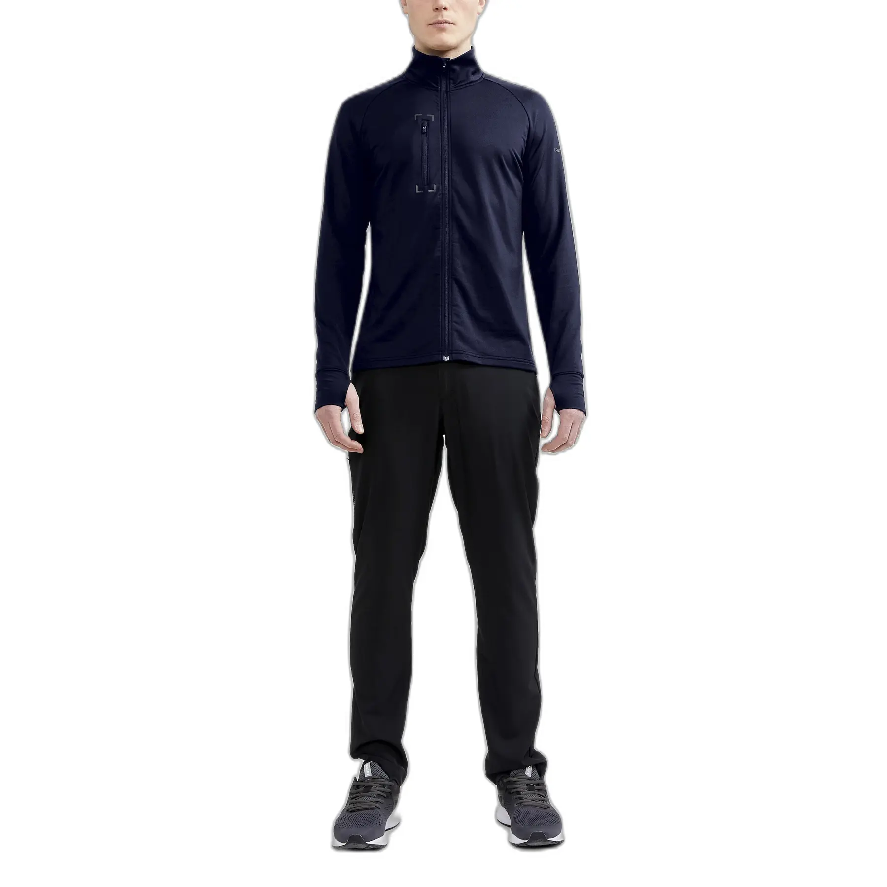 Leichte Trainingsjacke Craft Adv Explore