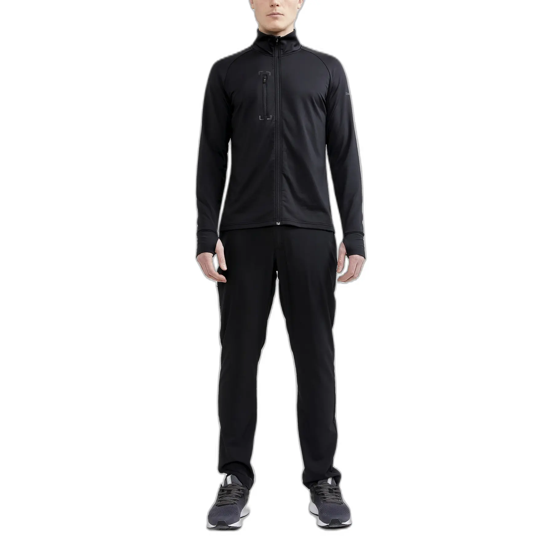 Leichte Trainingsjacke Craft Adv Explore