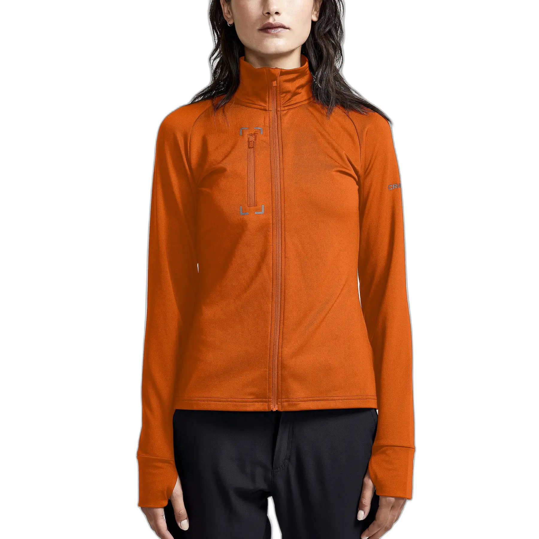 Women's lightweight tracksuit jacket Craft Adv Explore