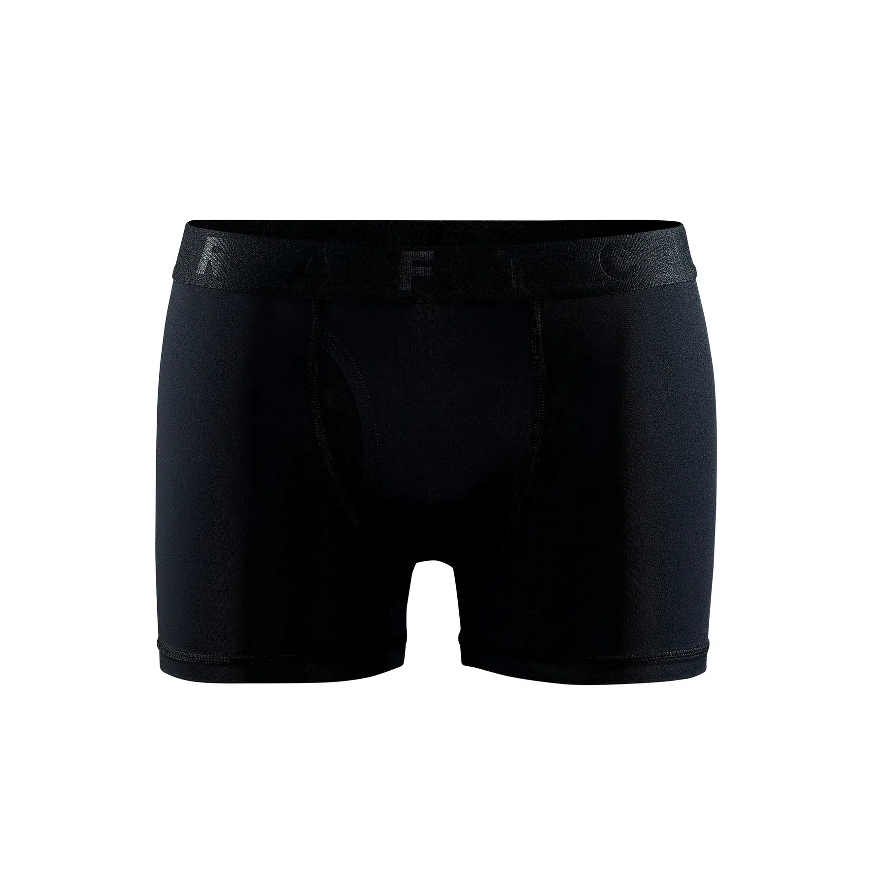 Craft Men's Noir Boxer Shorts Core Dry 3"