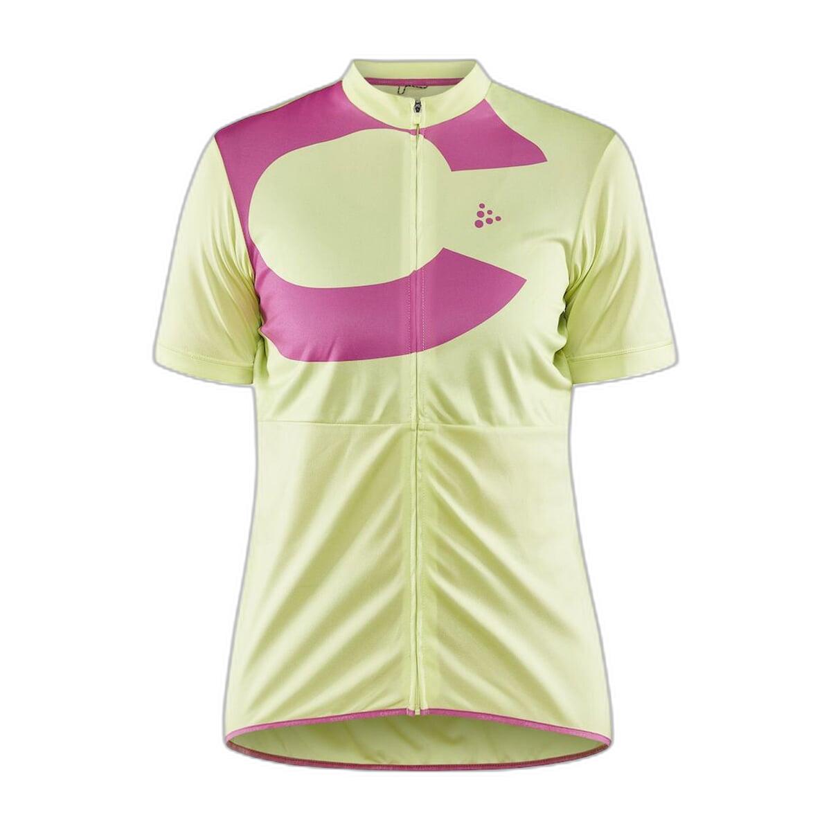 Velo Store - UK Women's jersey Craft core endure | Extra 10% off with Subscription, Postage £16.79 to UK Fedex.