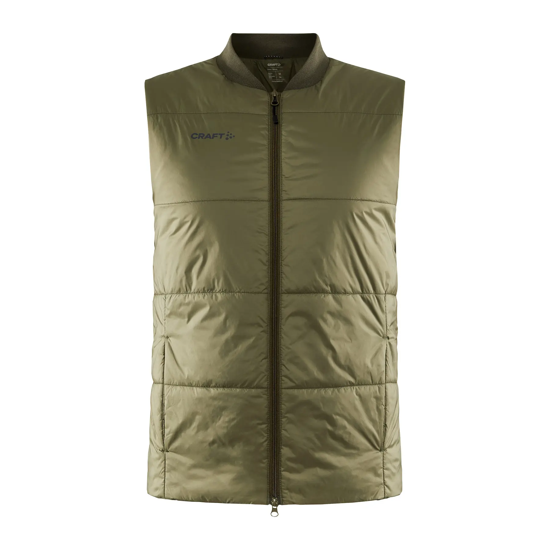 Sleeveless down jacket Craft Core Rift