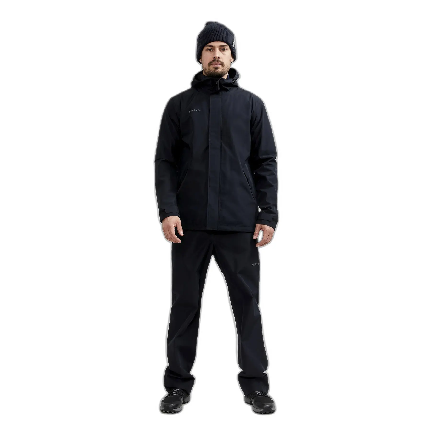 Regenjacke Craft core explore