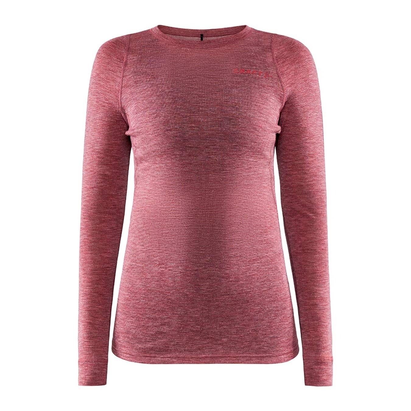 Maglia a maniche lunghe da donna Craft Core Wool Merino