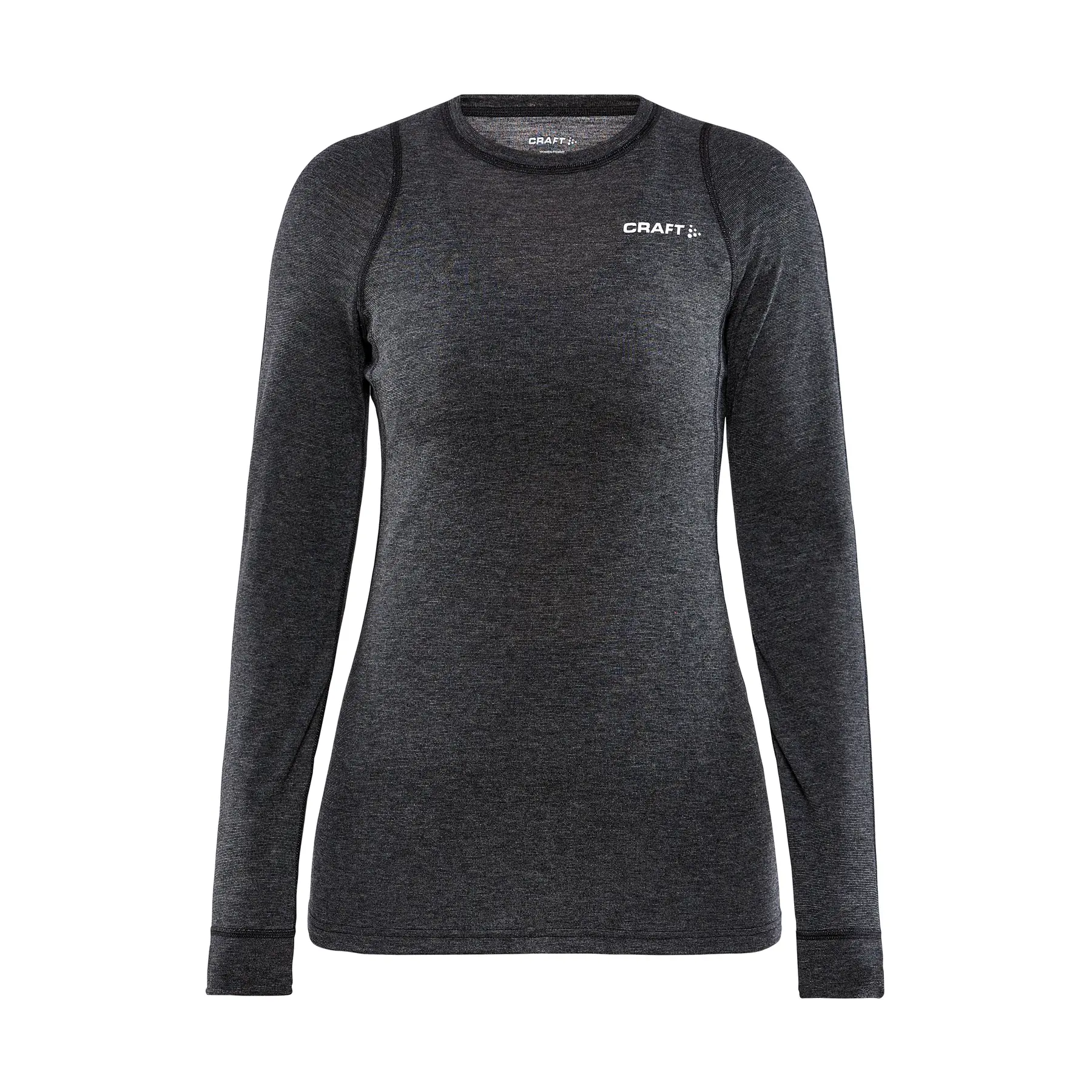 Women's Long Sleeve Jersey Craft Core Wool Merino