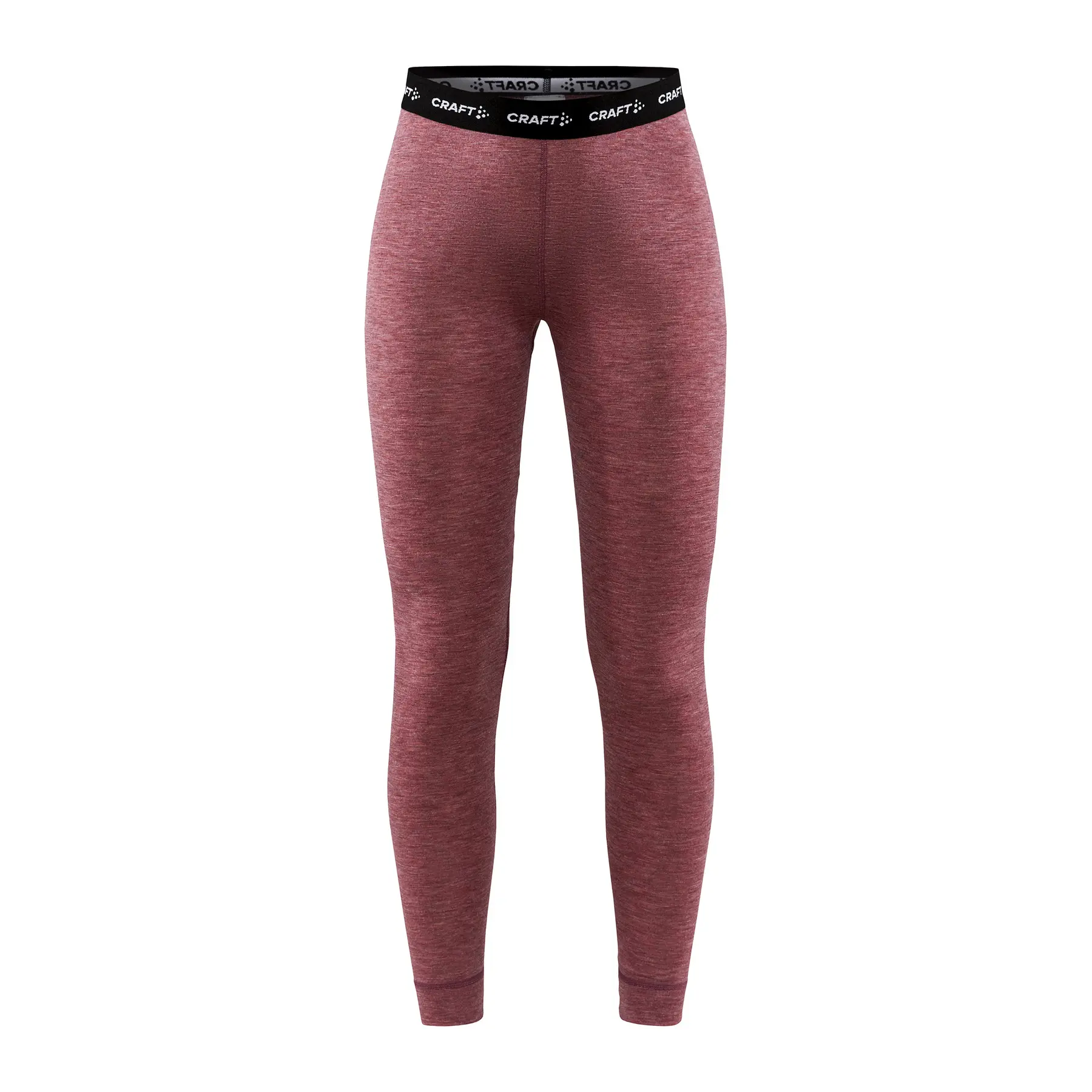 Women's merino wool joggers Craft Core