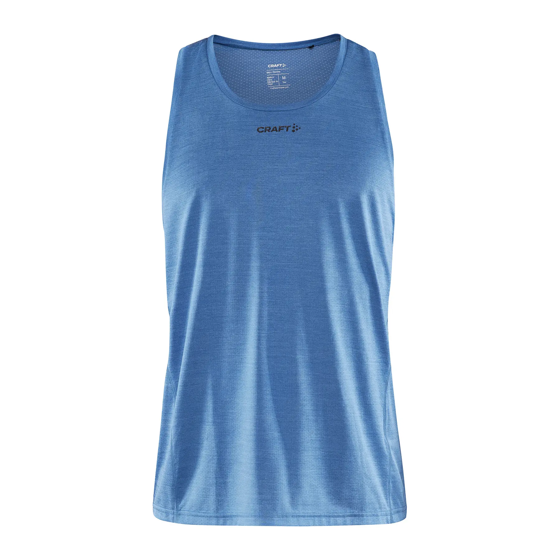 Tanktop Craft ADV Essence Melange Singlet