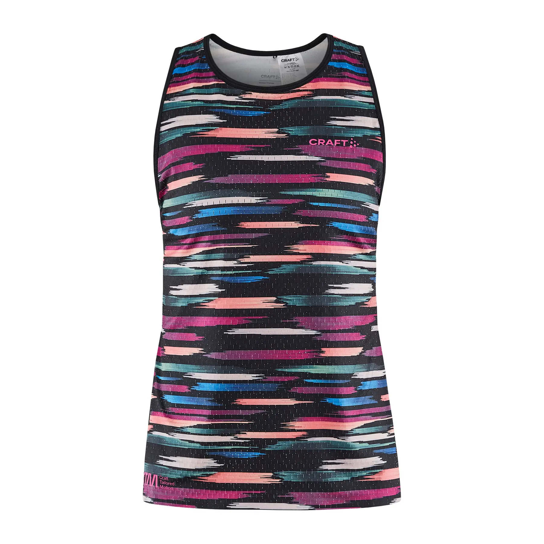 Damen-Top Craft CTM Distance Warp