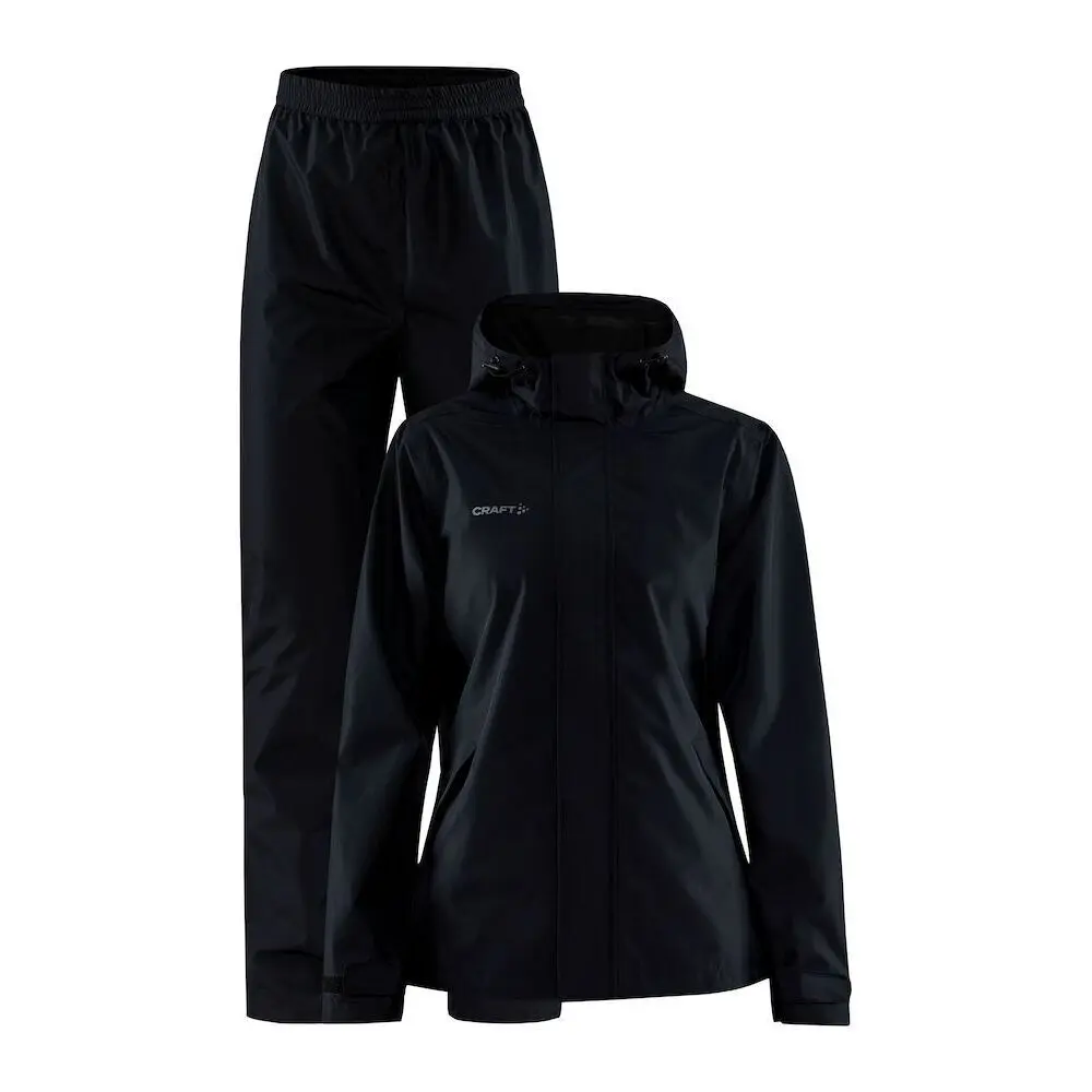Regenjacke für Frauen Craft core explore