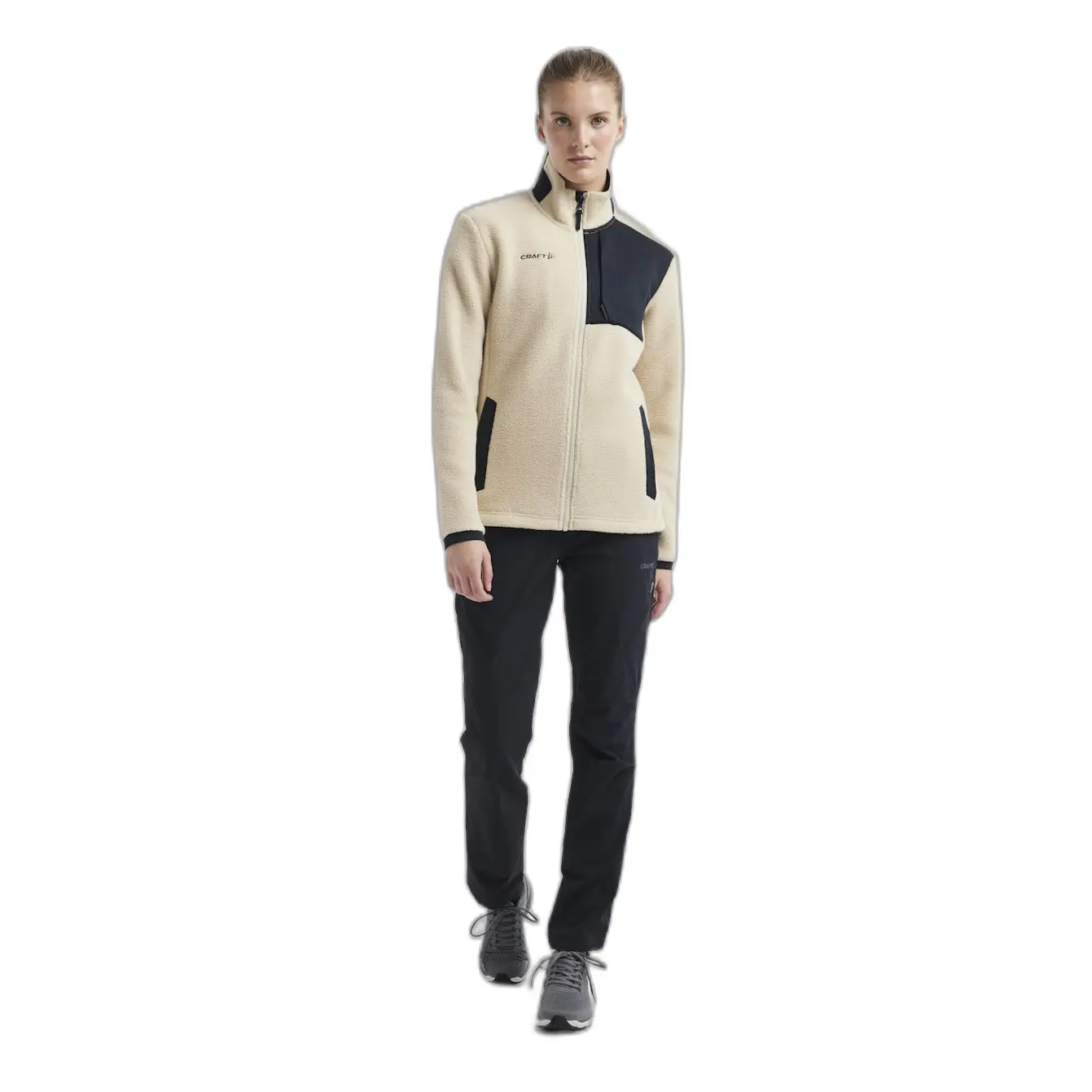 Craft Women's Noir Fleece Adv Explore Pile
