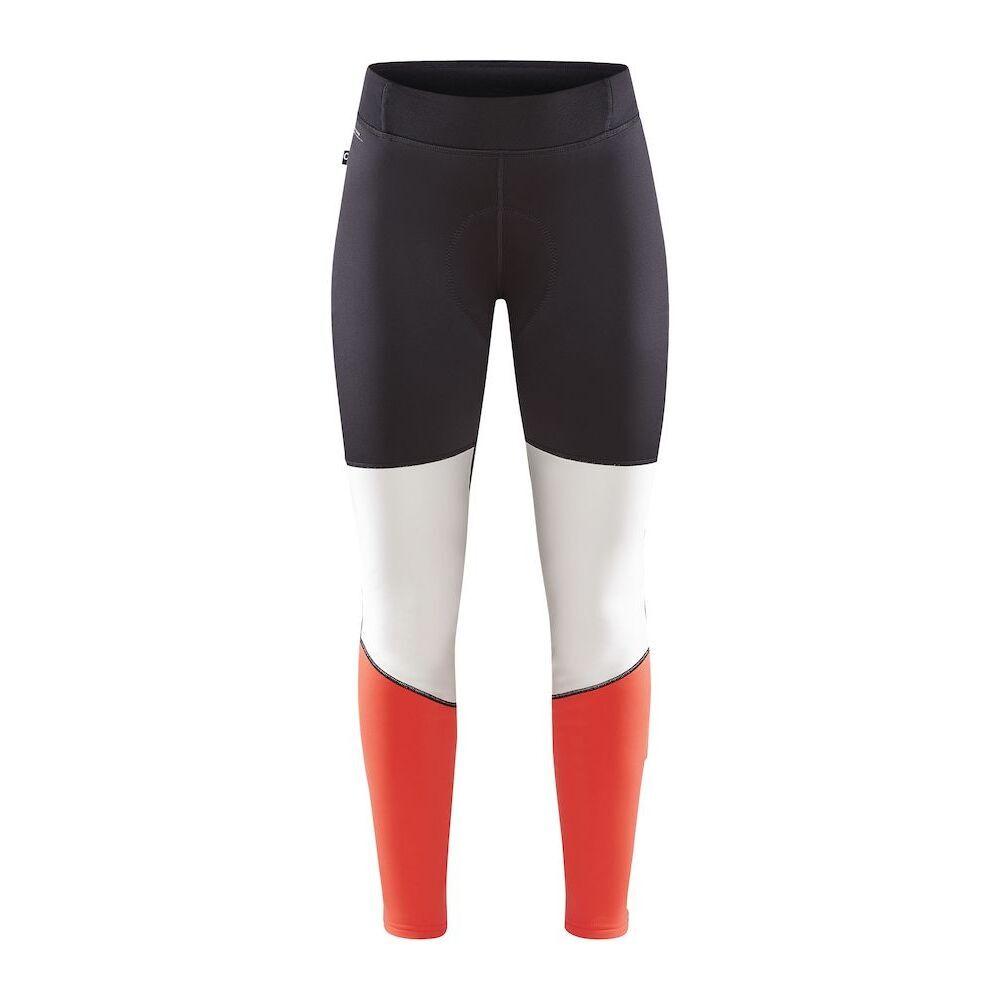 Velo Store - UK Legging woman Craft Core Bike Subz Lumen | Extra 10% off with Subscription, Postage £16.79 to UK Fedex.