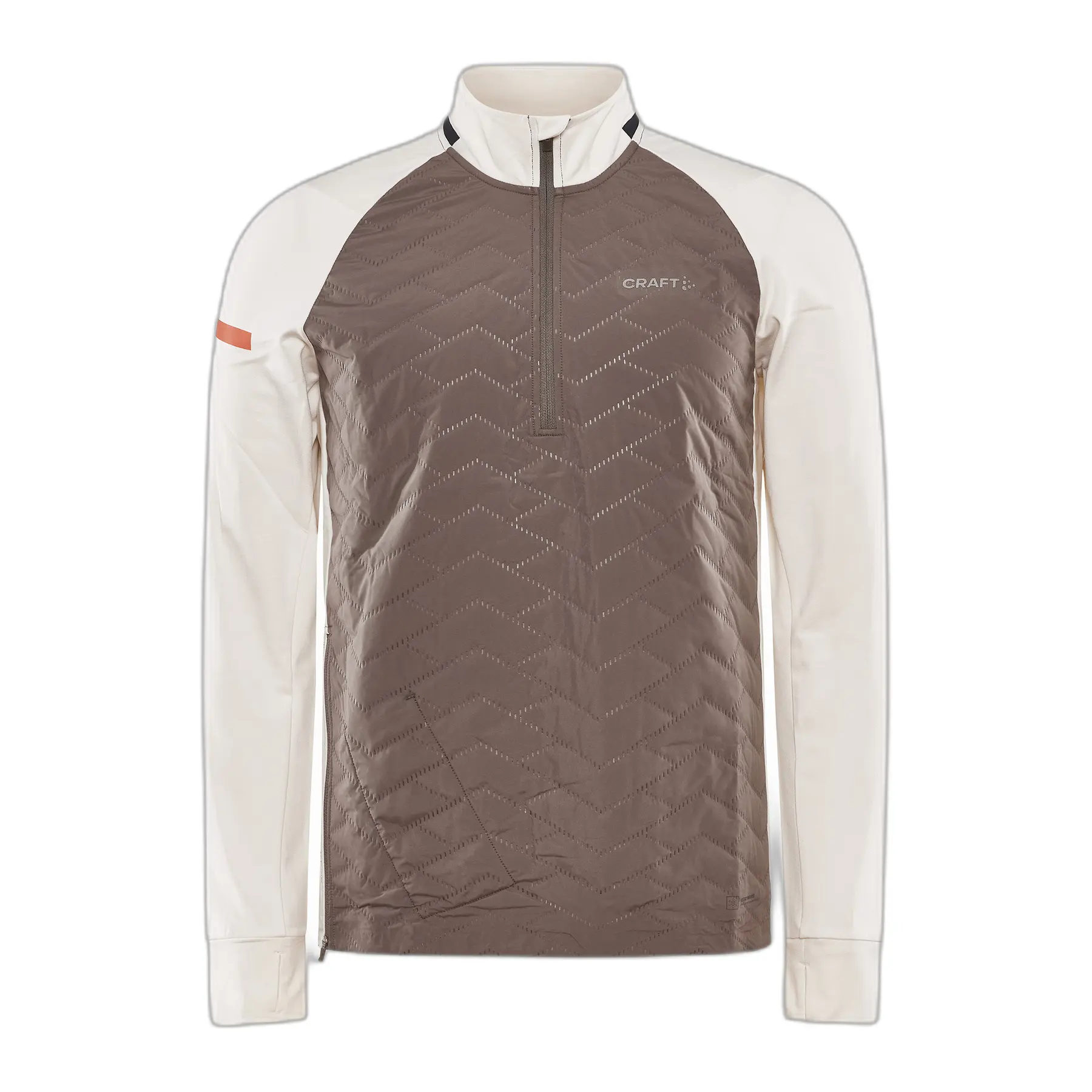 Pullover Craft ADV Subz 3 DK Clay-T