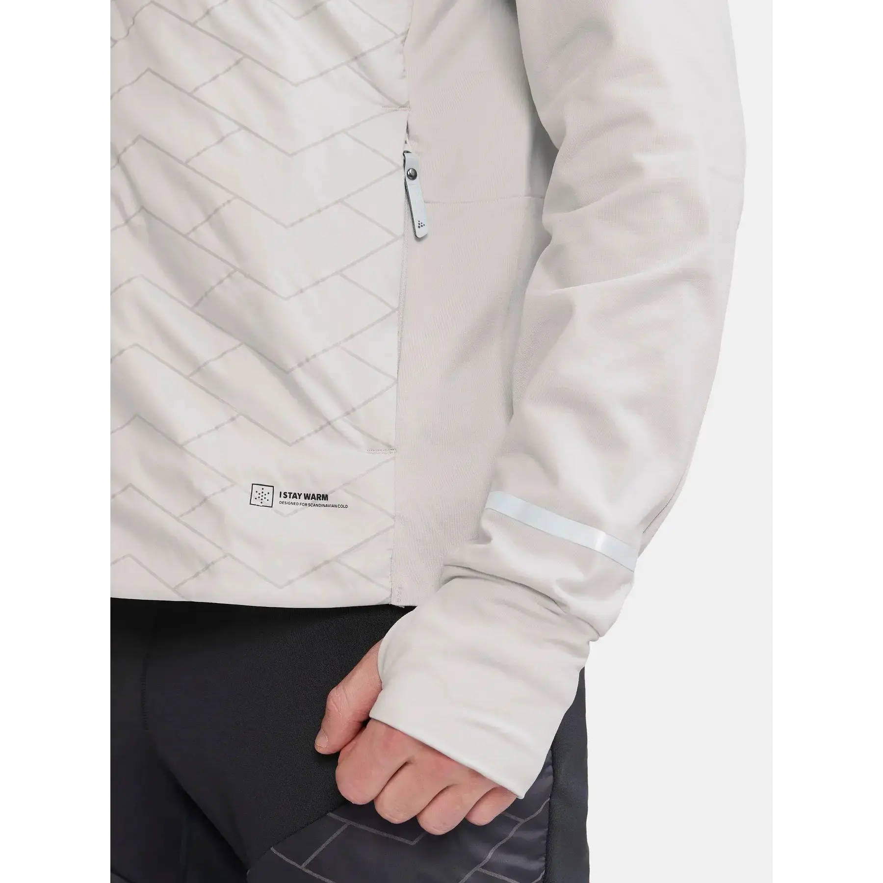 Sweat jacket Craft ADV Subz Lumen 3 | Trek-Expert