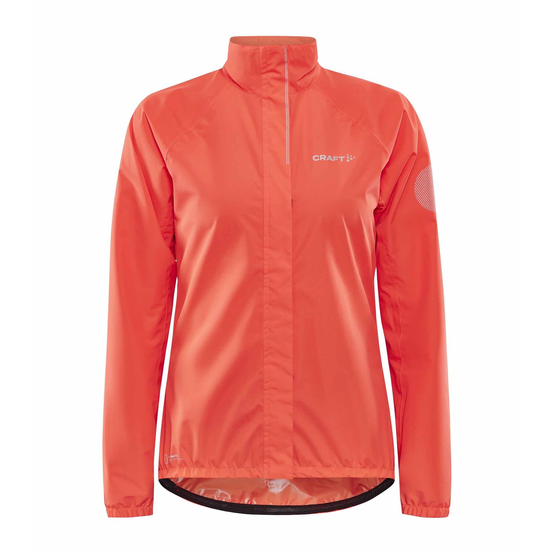 Velo Store - UK Women's waterproof jacket Craft Core Endure | Extra 10% off with Subscription, Postage £16.79 to UK Fedex.