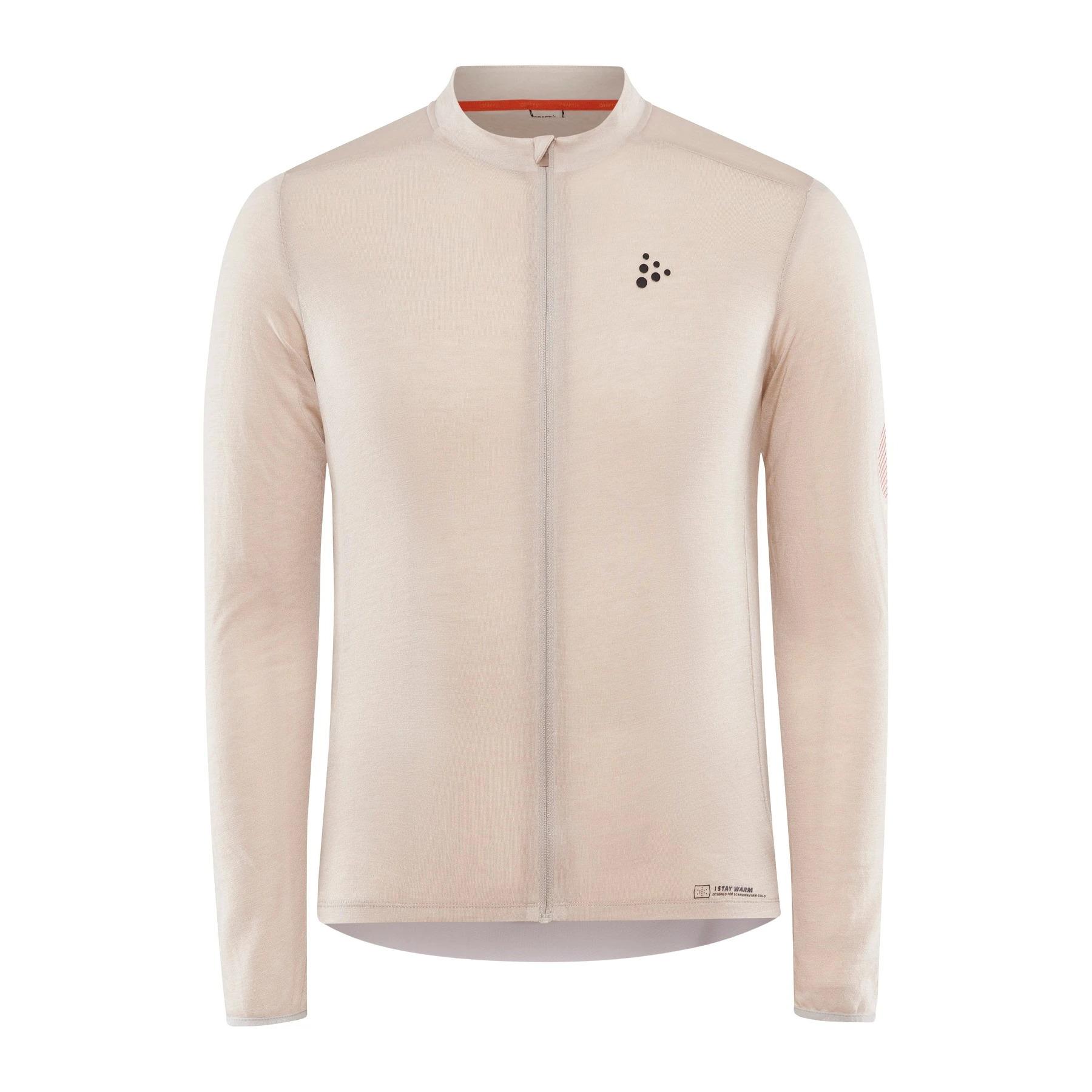 Velo Store - UK Long Sleeve Jersey Craft Core Essence | Extra 10% off with Subscription, Postage £16.79 to UK Fedex.