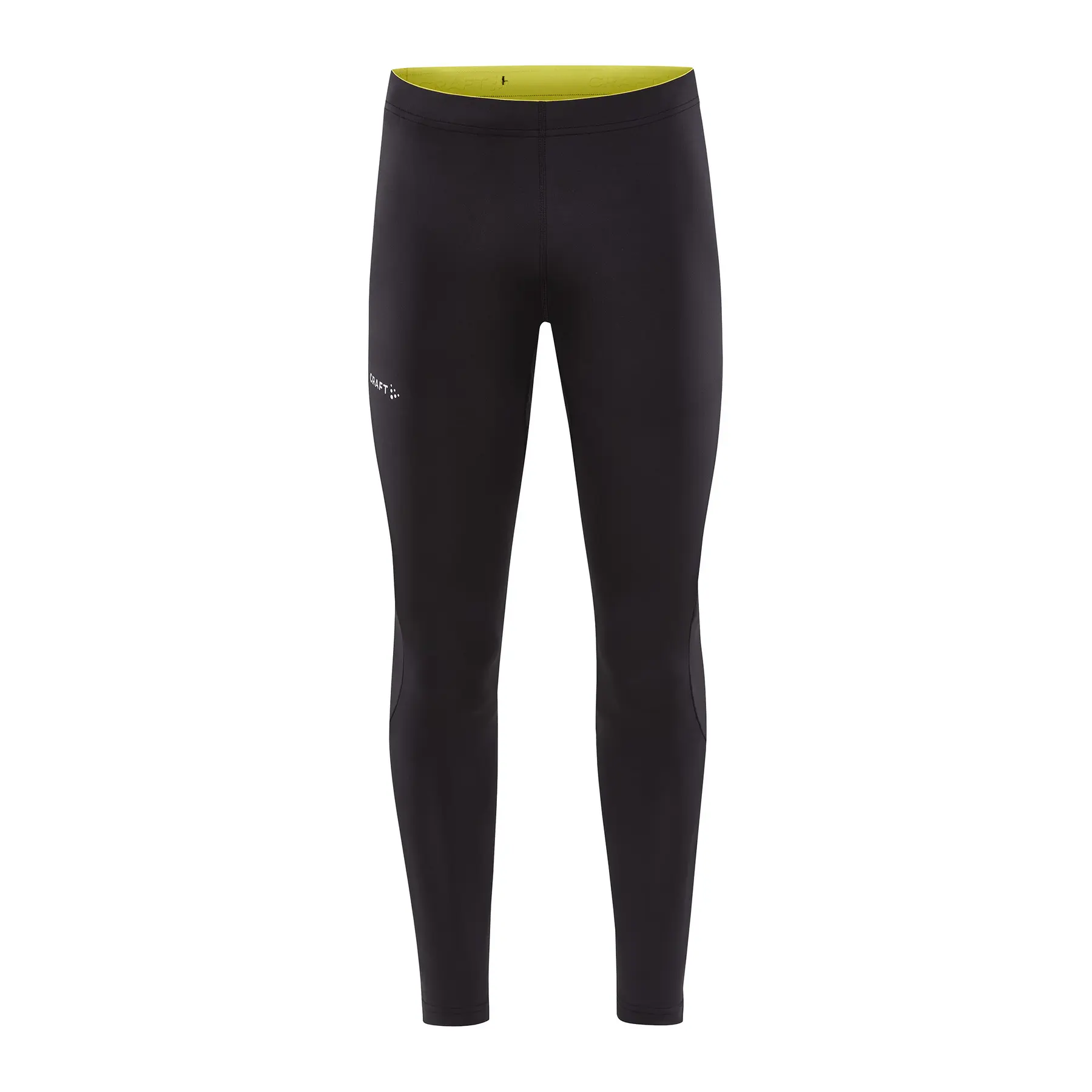 Craft Men's Noir Zipped Leggings Adv Essence 2