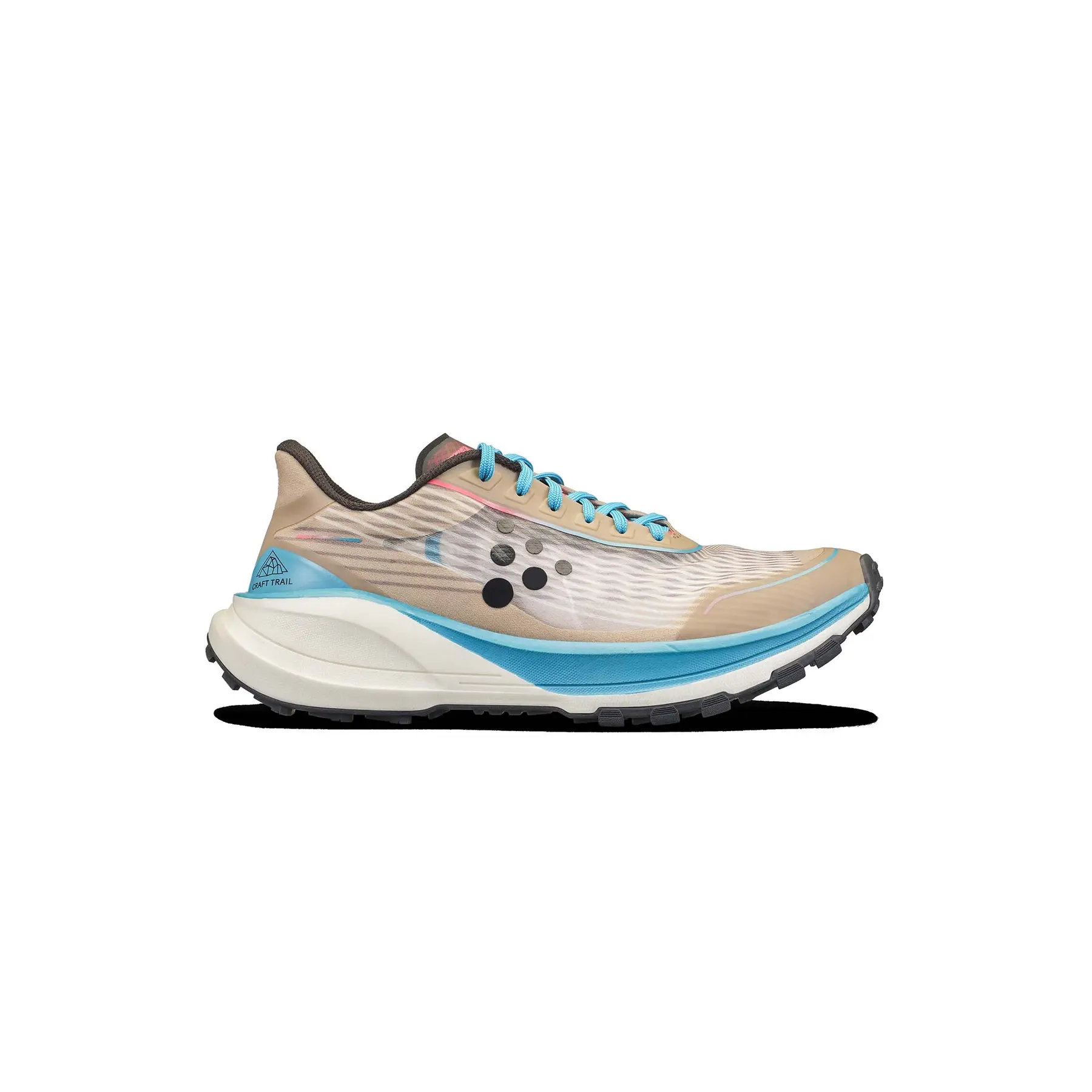 Women's trail running shoes Craft Pure