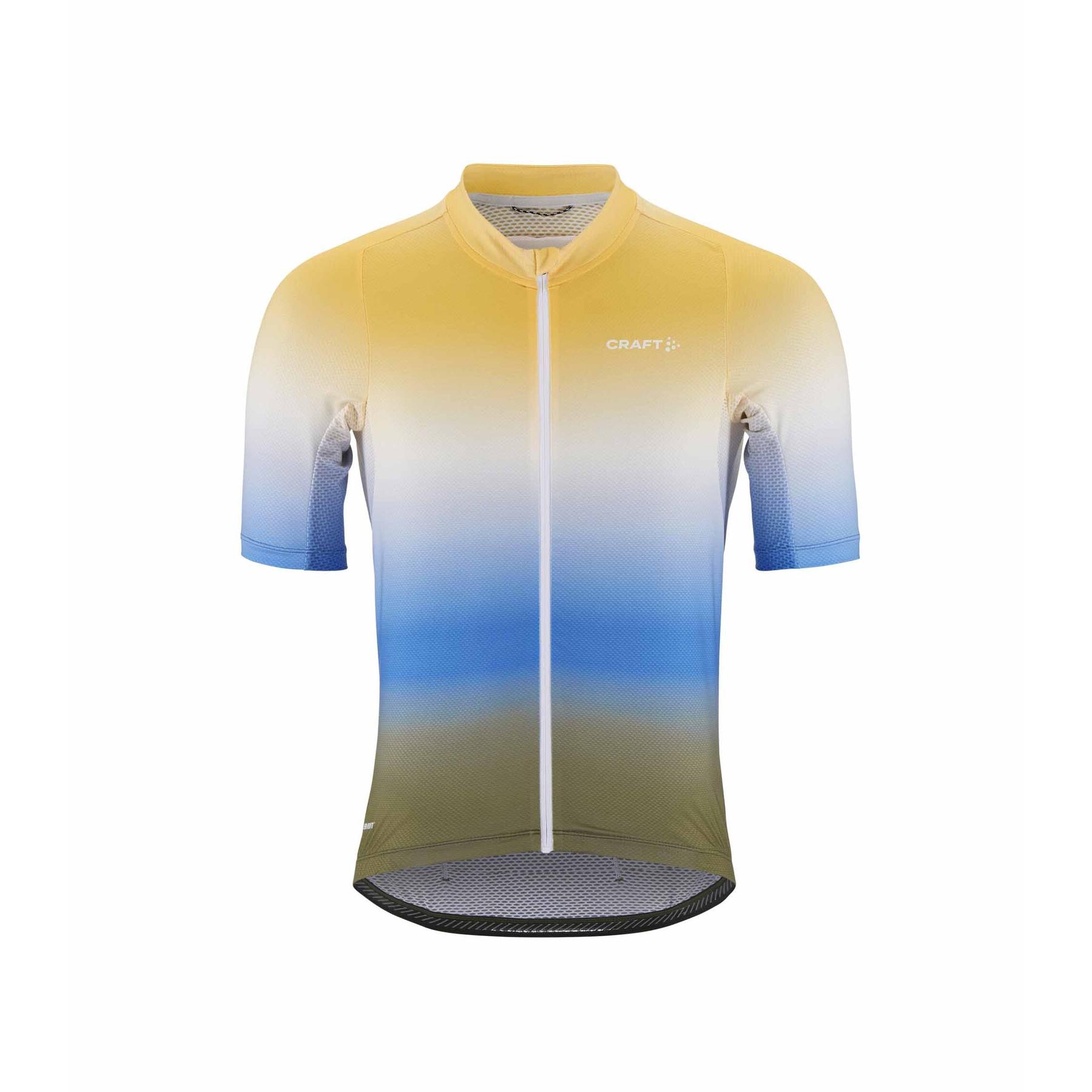 Velo Store - UK Jersey Craft ADV Endur Graphic | Extra 10% off with Subscription, Postage £16.79 to UK Fedex.