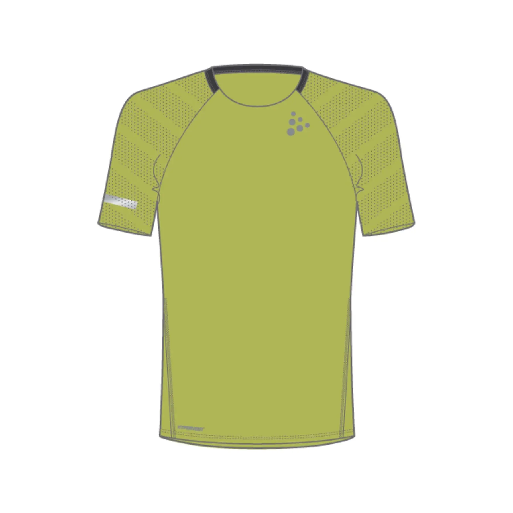 Trikot Craft Pro Hypervent 2