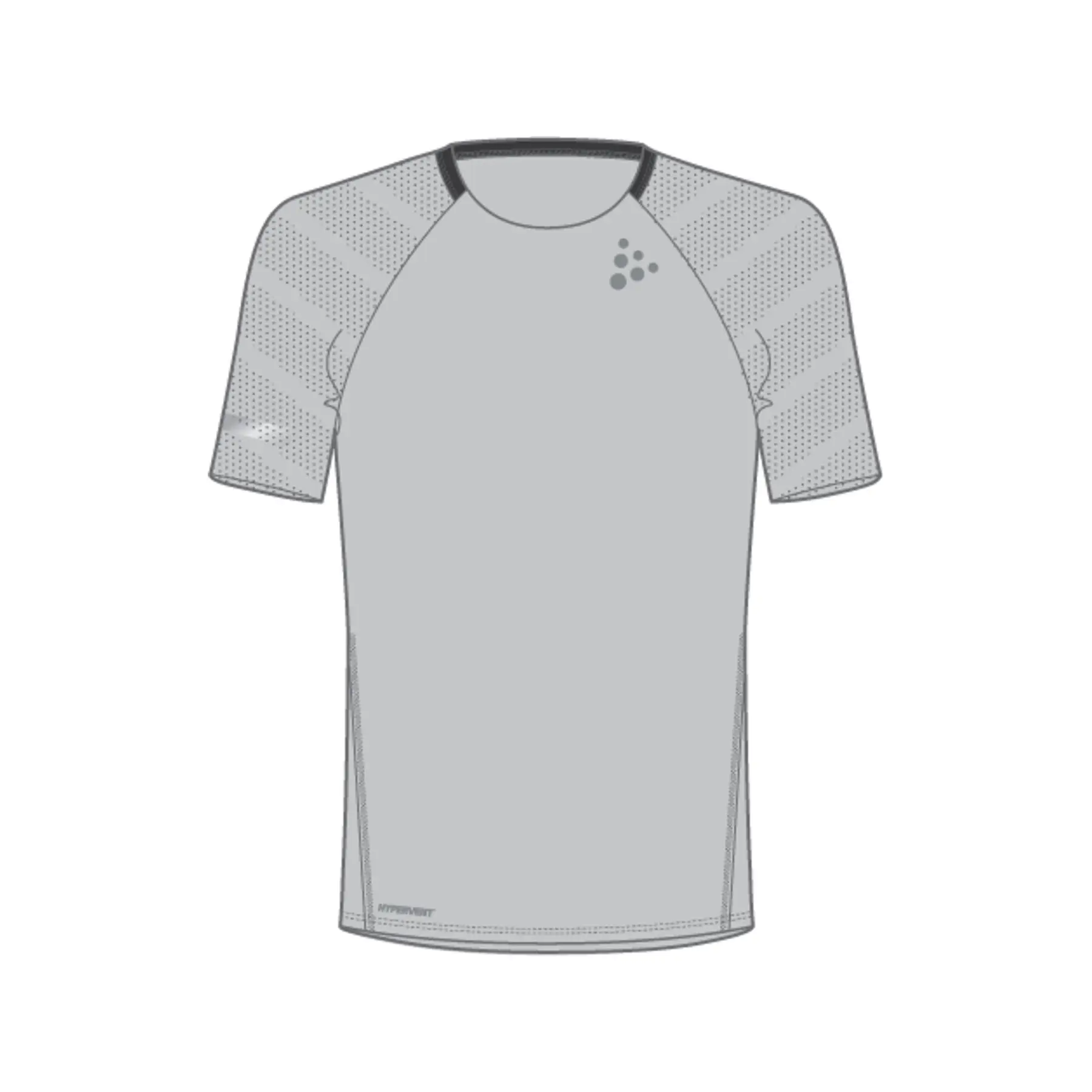 Maglia Craft Pro Hypervent 2