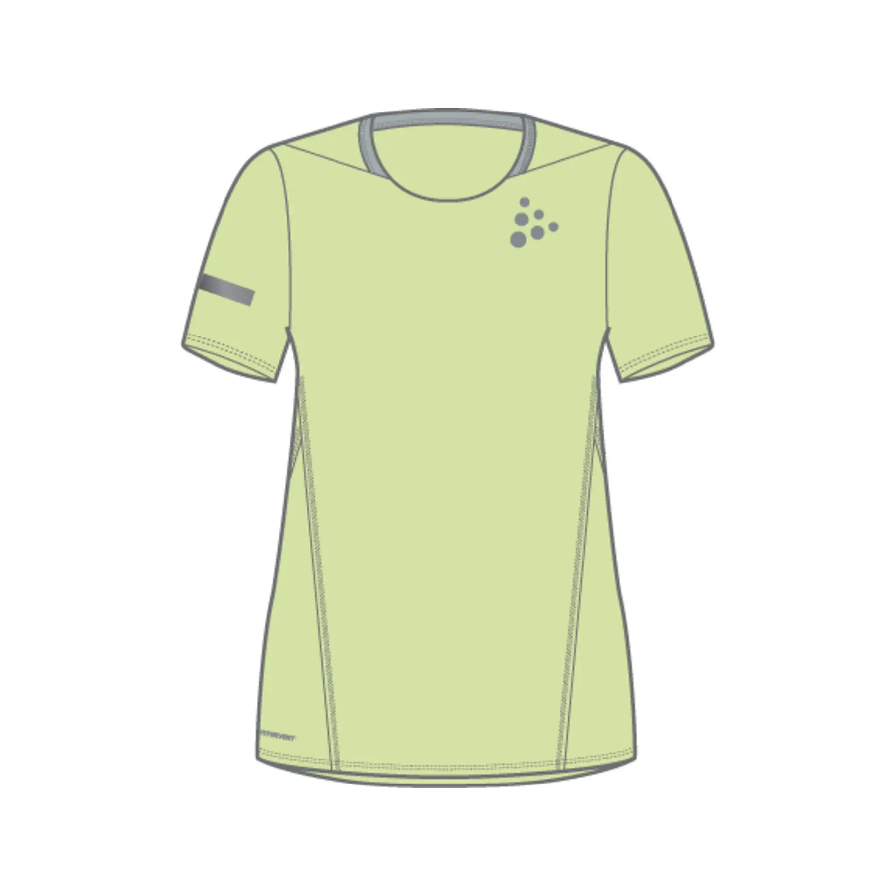 Trikot Damen Craft Pro Hypervent 2