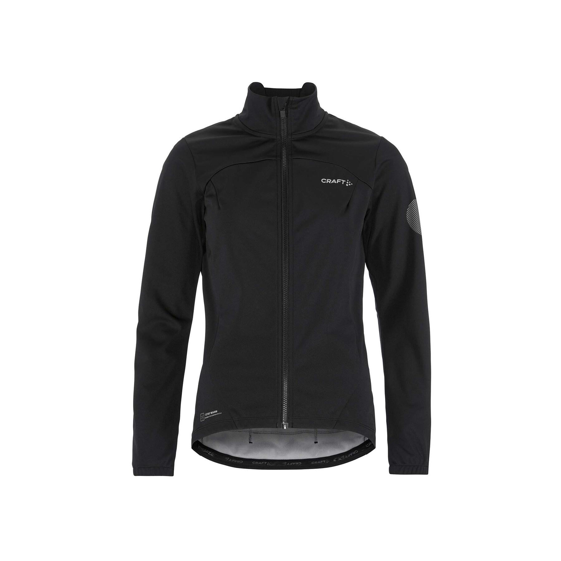 Velo Store - UK Women's sweat jacket Craft Core Bike Subz | Extra 10% off with Subscription, Postage £16.79 to UK Fedex.
