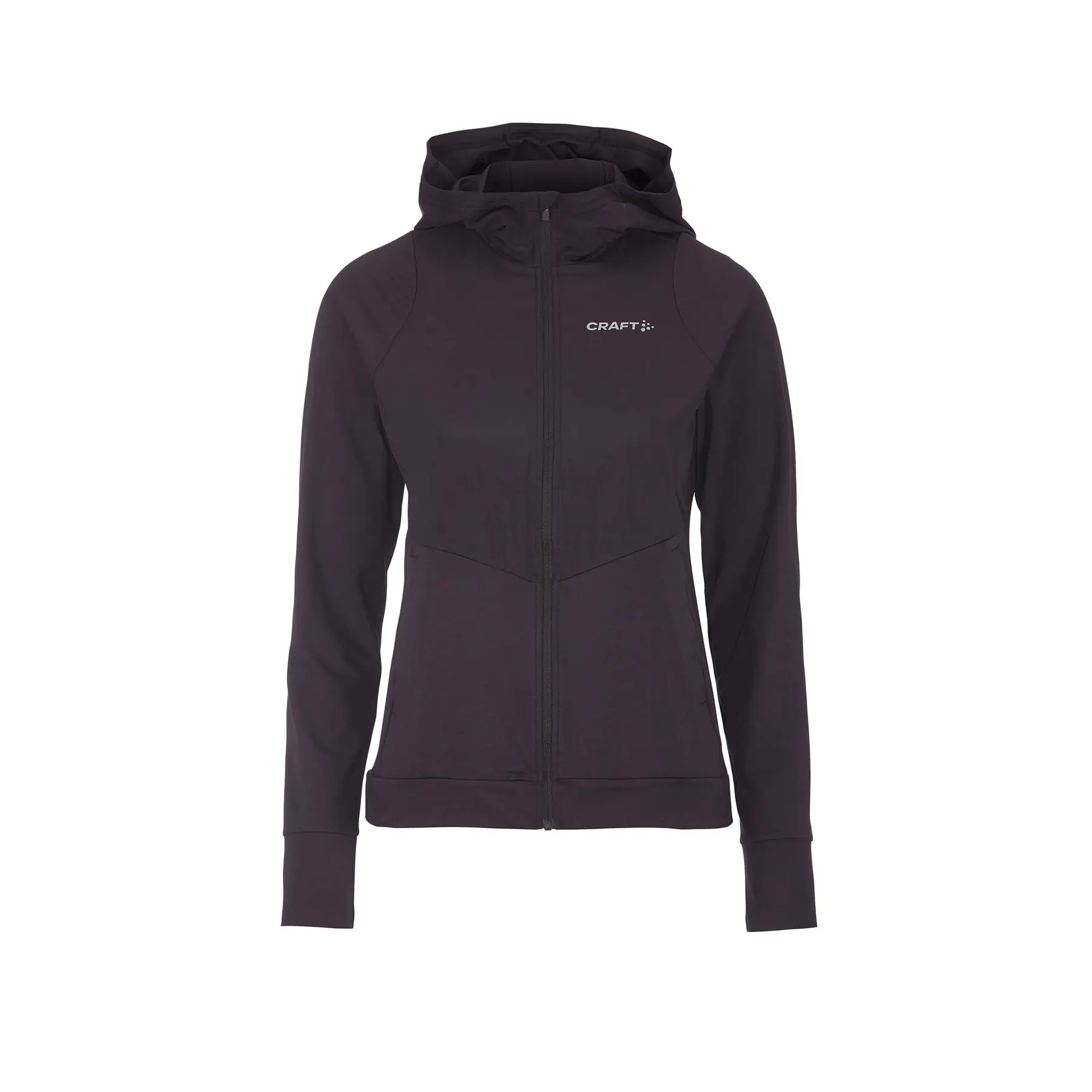 Kapuzenjacke für Damen Craft ADV Essence
