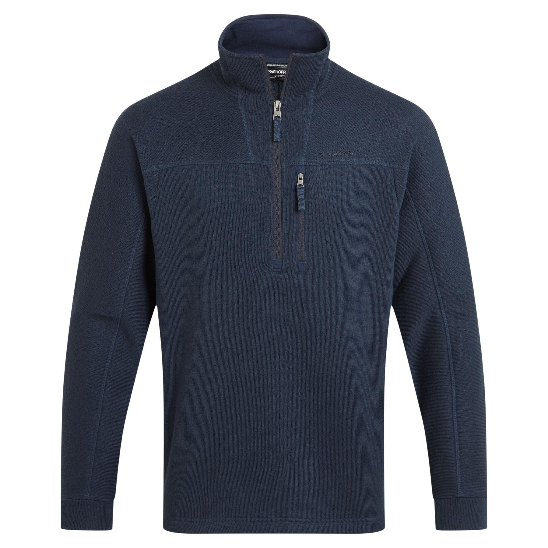 Pile con mezza zip Craghoppers Torney III